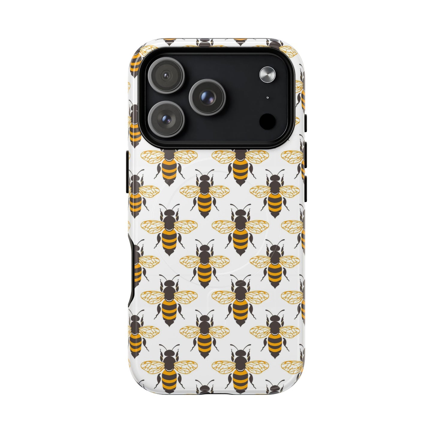 Buzzing Bees Tough Magnetic Phone Case