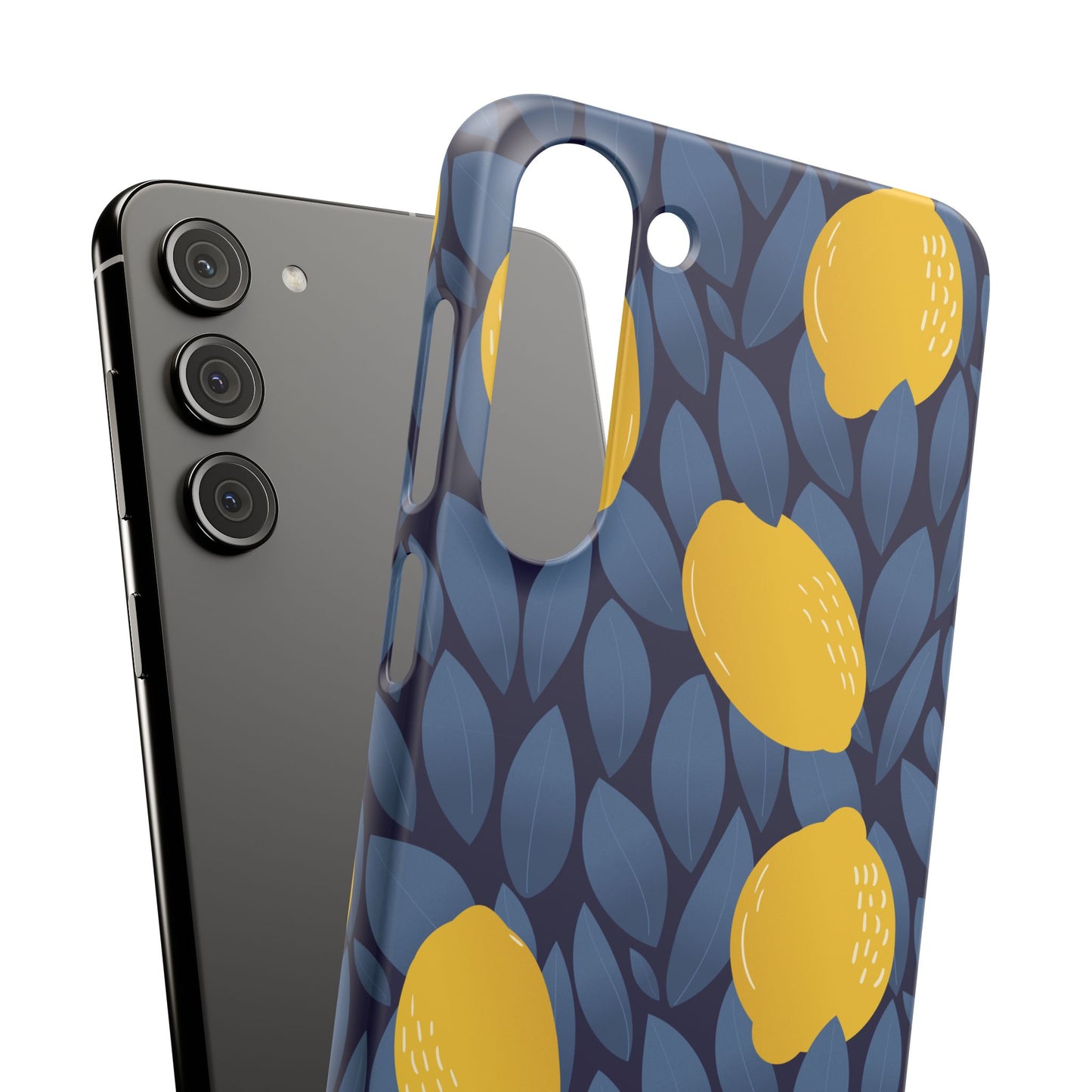 Nocturne Citrus Phone Snap Case