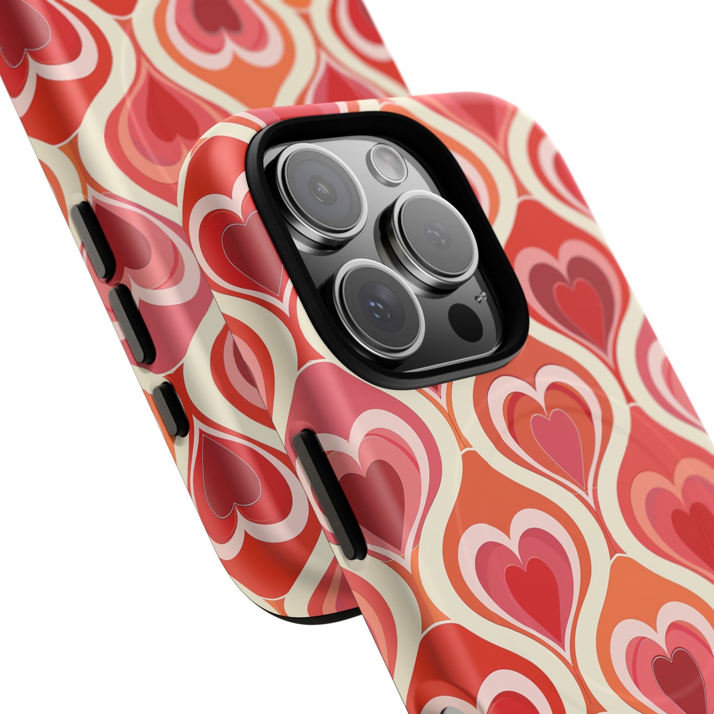 Heartstream Tough Magnetic Phone Case