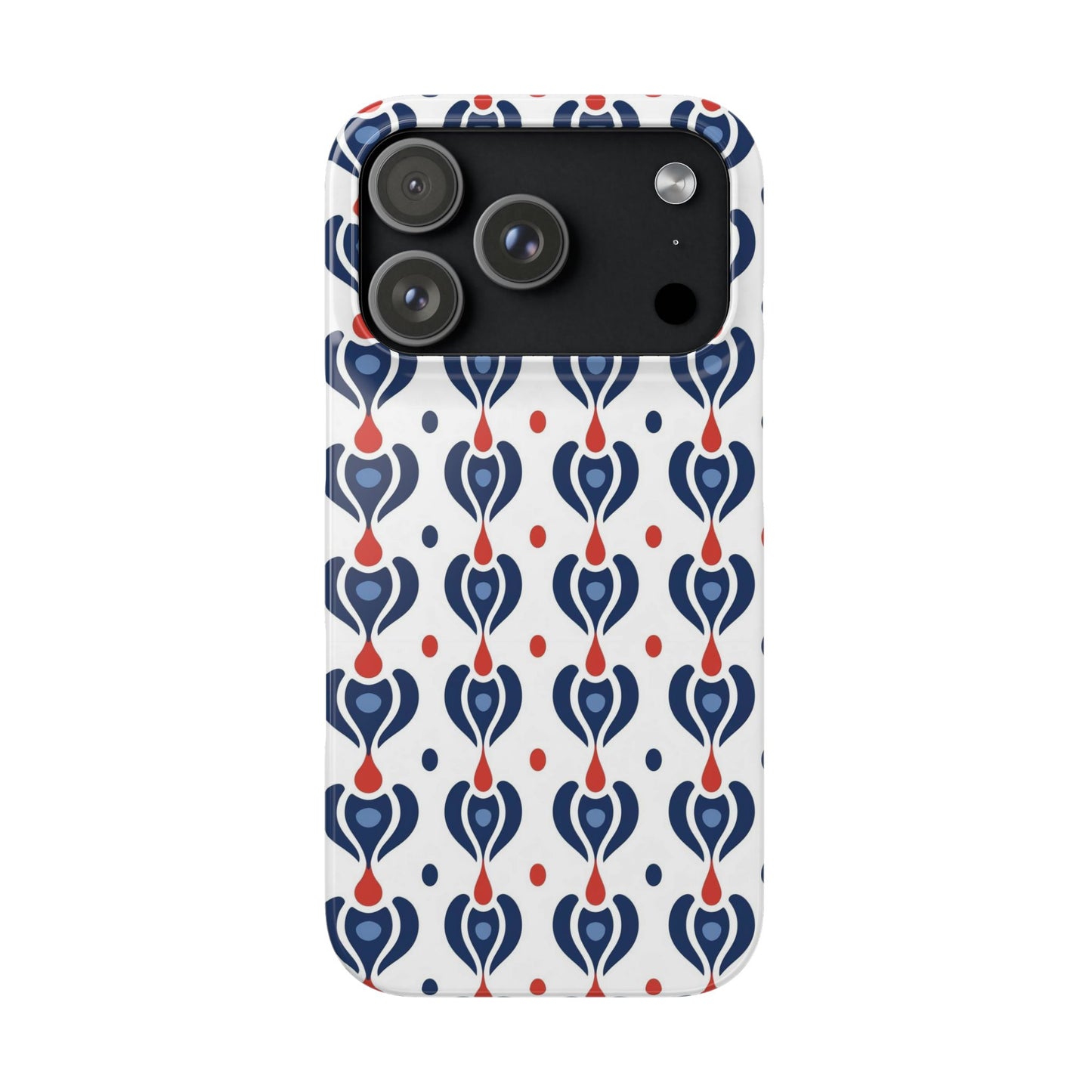 Connector's Code Snap Case