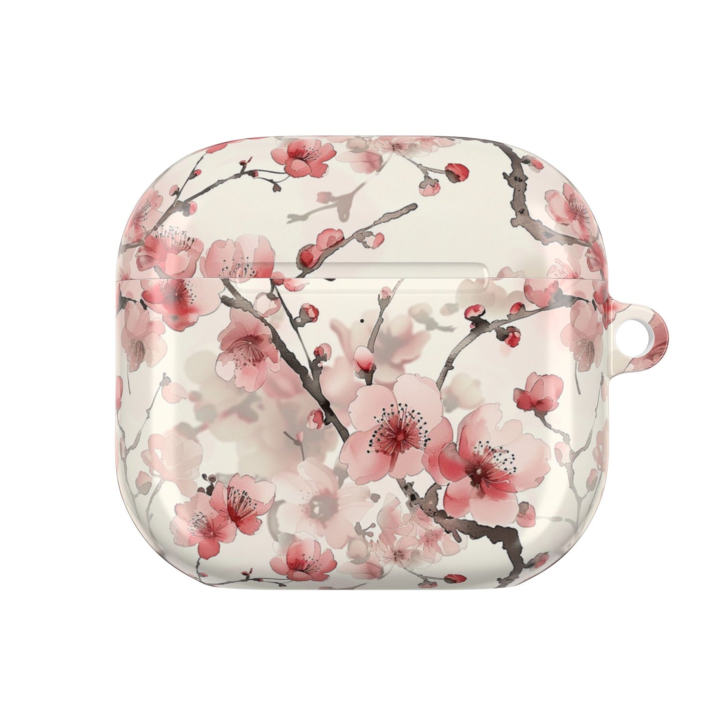 Sakura Cherry Blossom Flower AirPod Case