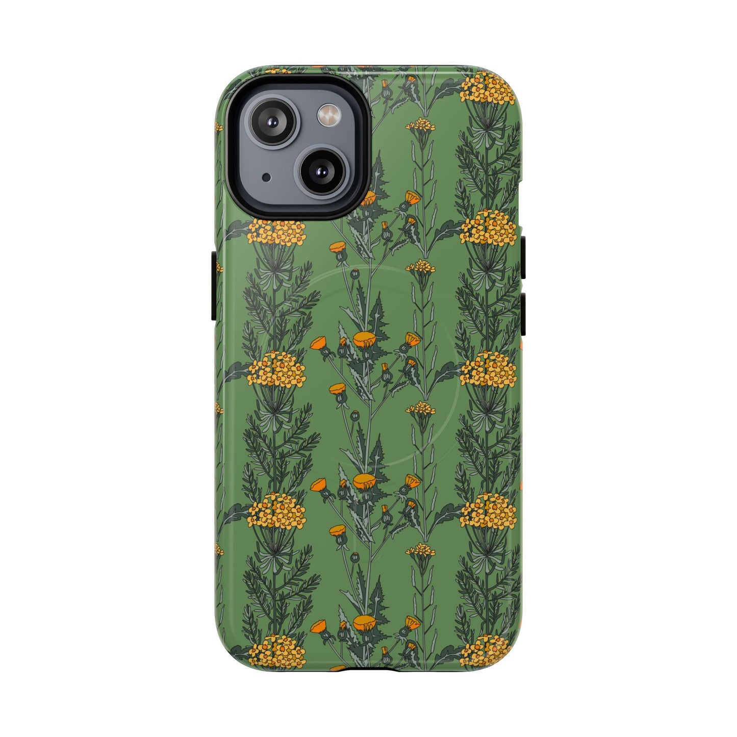 Verdant Memory Tough Magnetic Phone Case