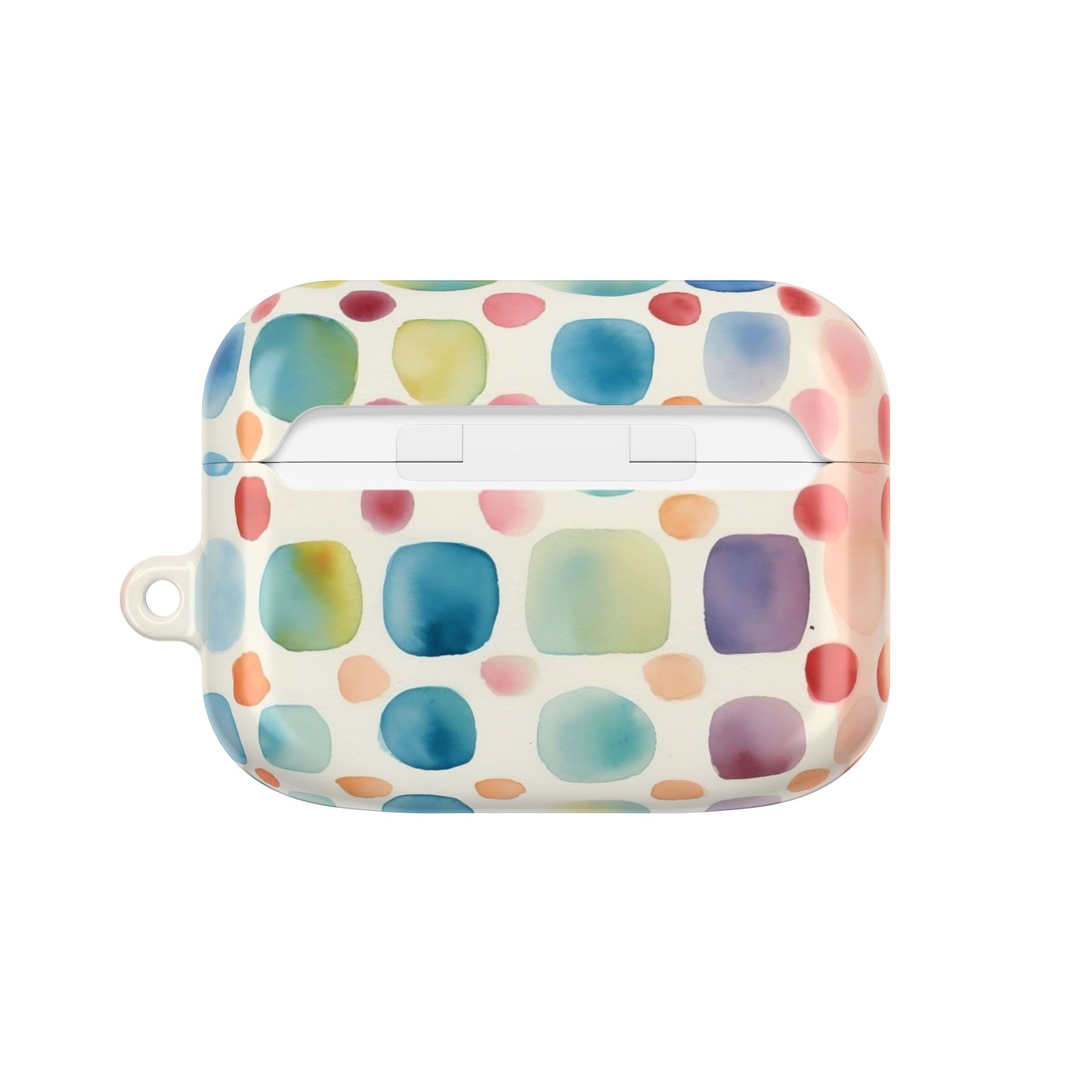 Pooled Pigment AirPod Case