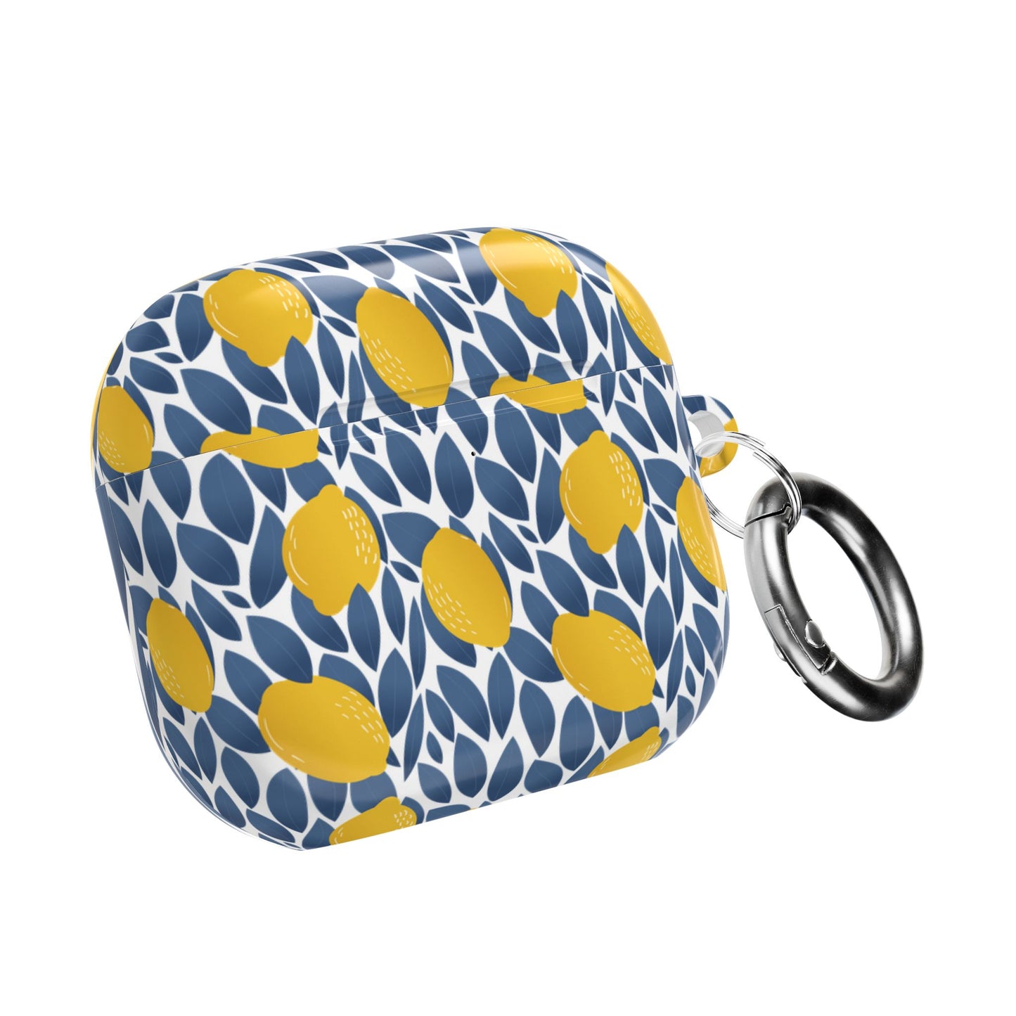 Lemon Blues AirPod Case