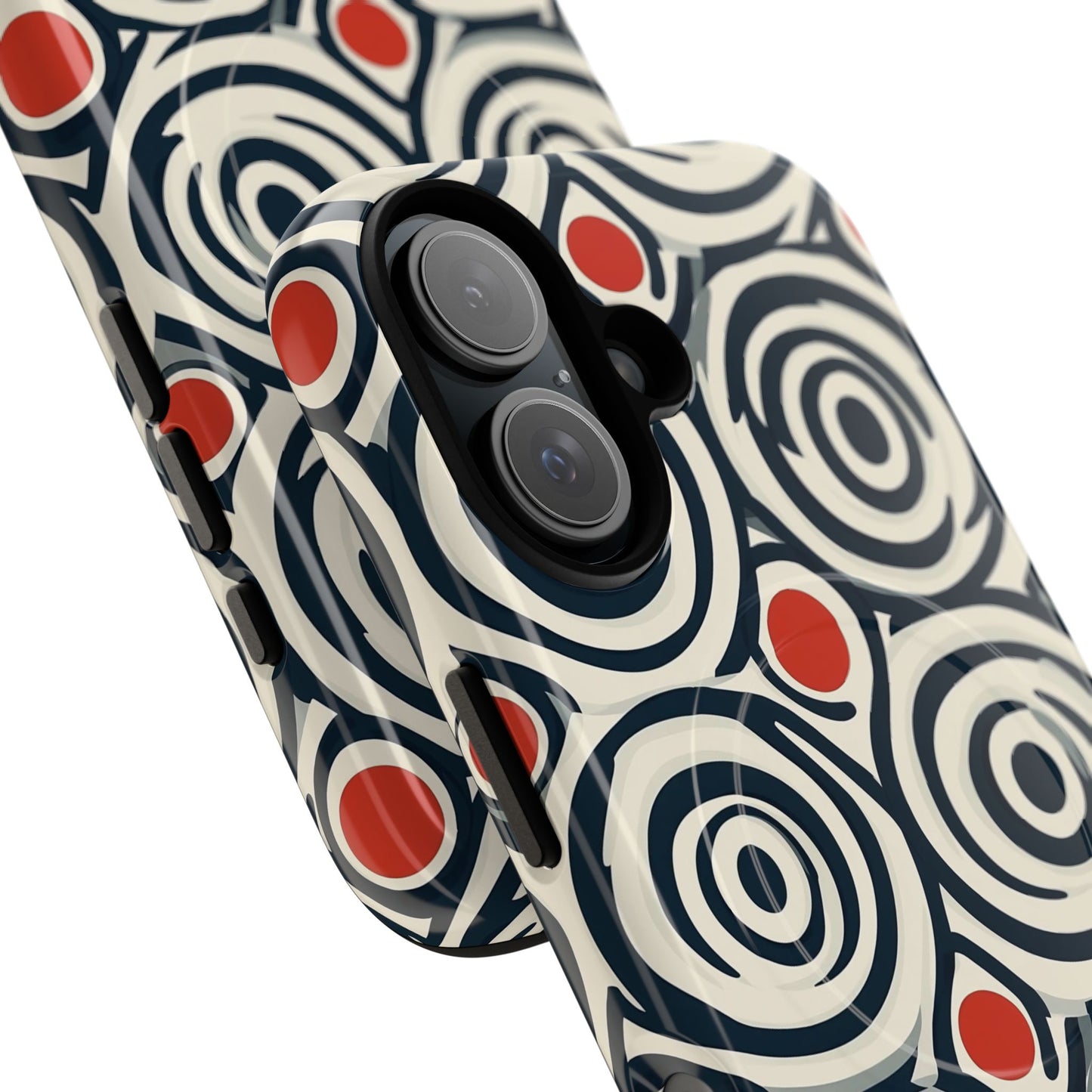 Vertigo Tough Magnetic Phone Case