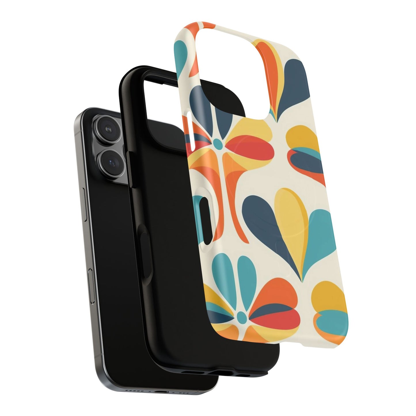 Moderne Leaf Tough Magnetic Case