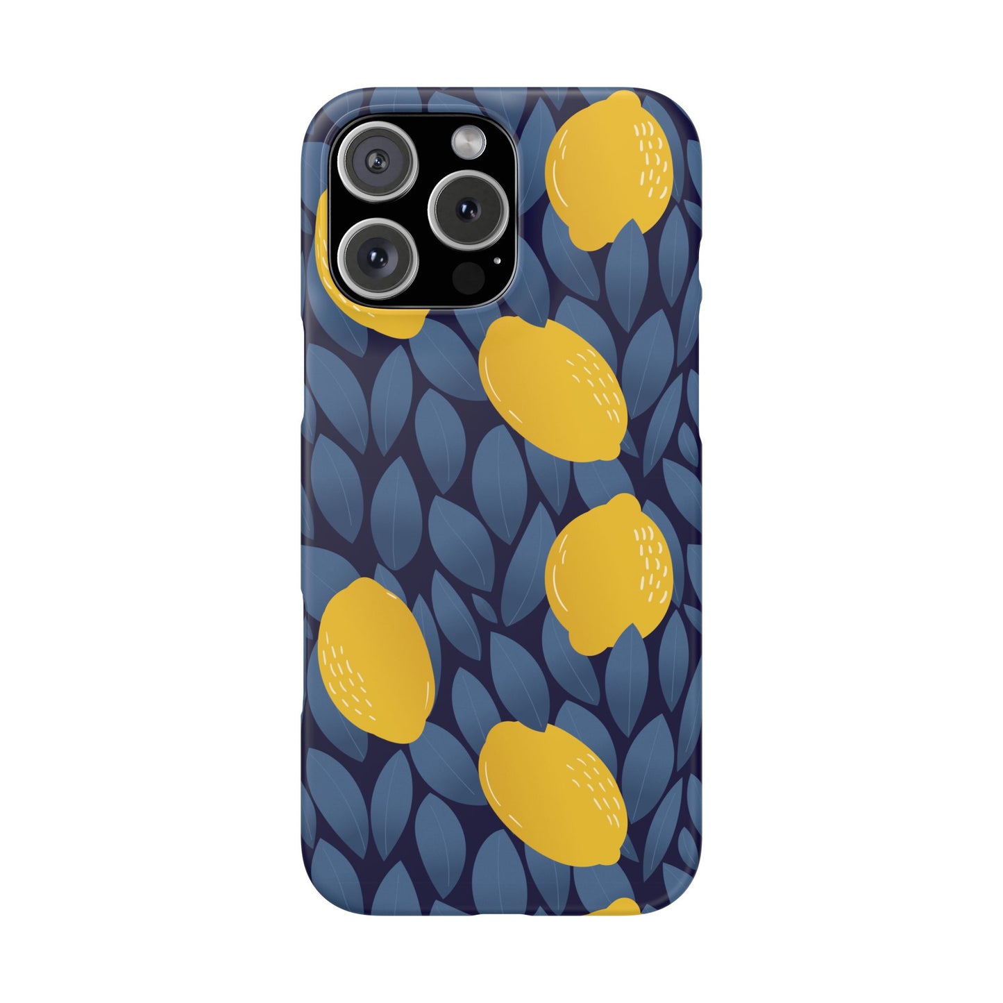 Nocturne Citrus Phone Snap Case