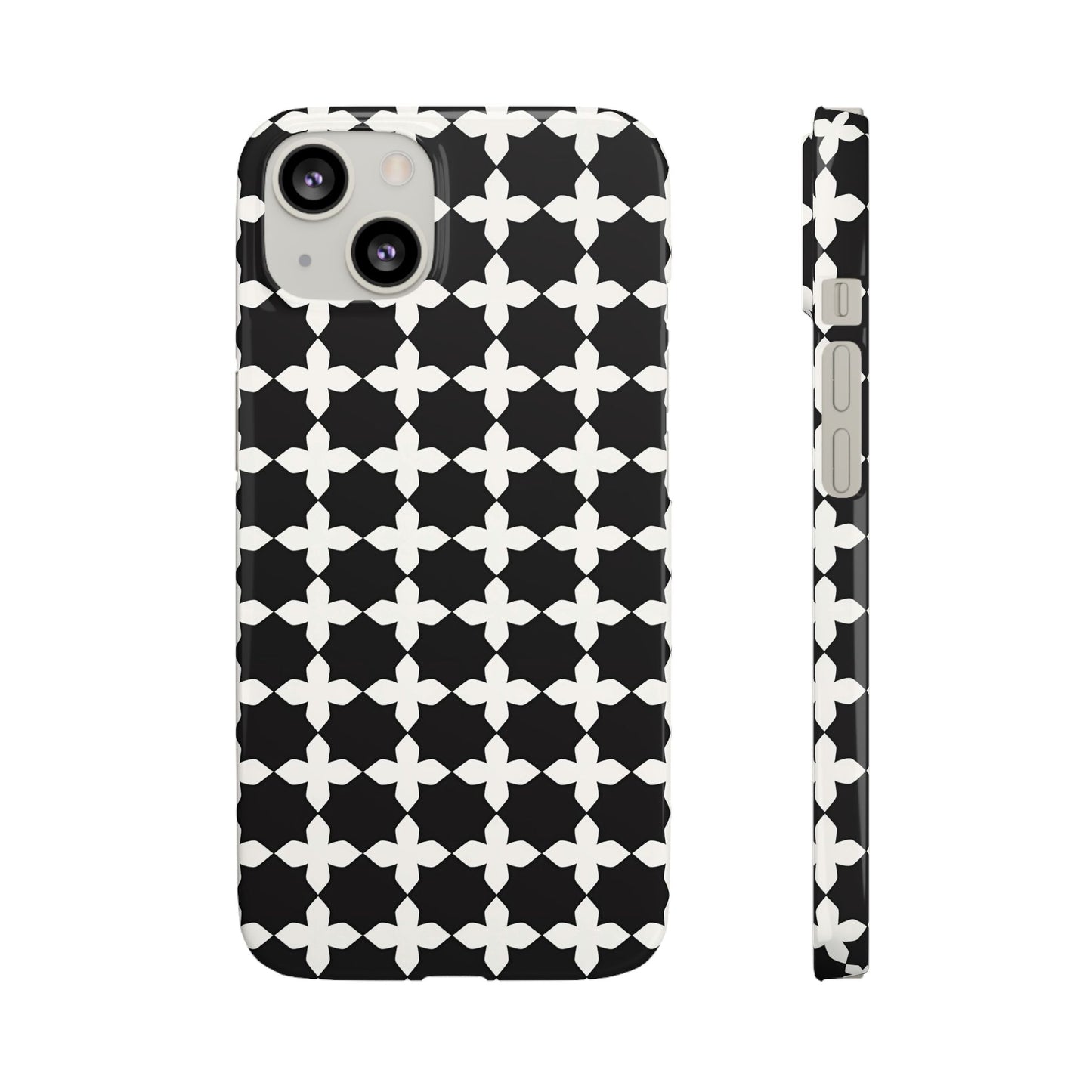 Cafe Noir Phone Snap Case