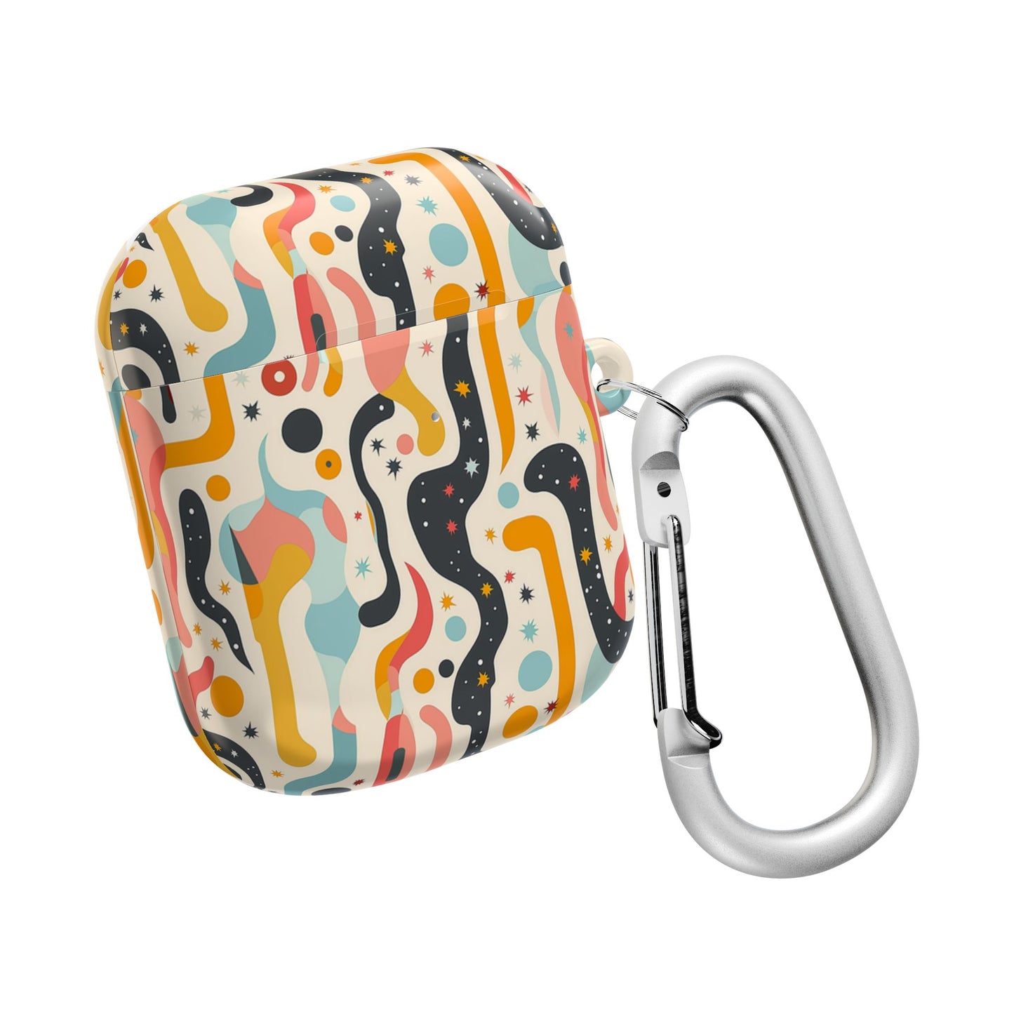 Flamingo Drift AirPod Case