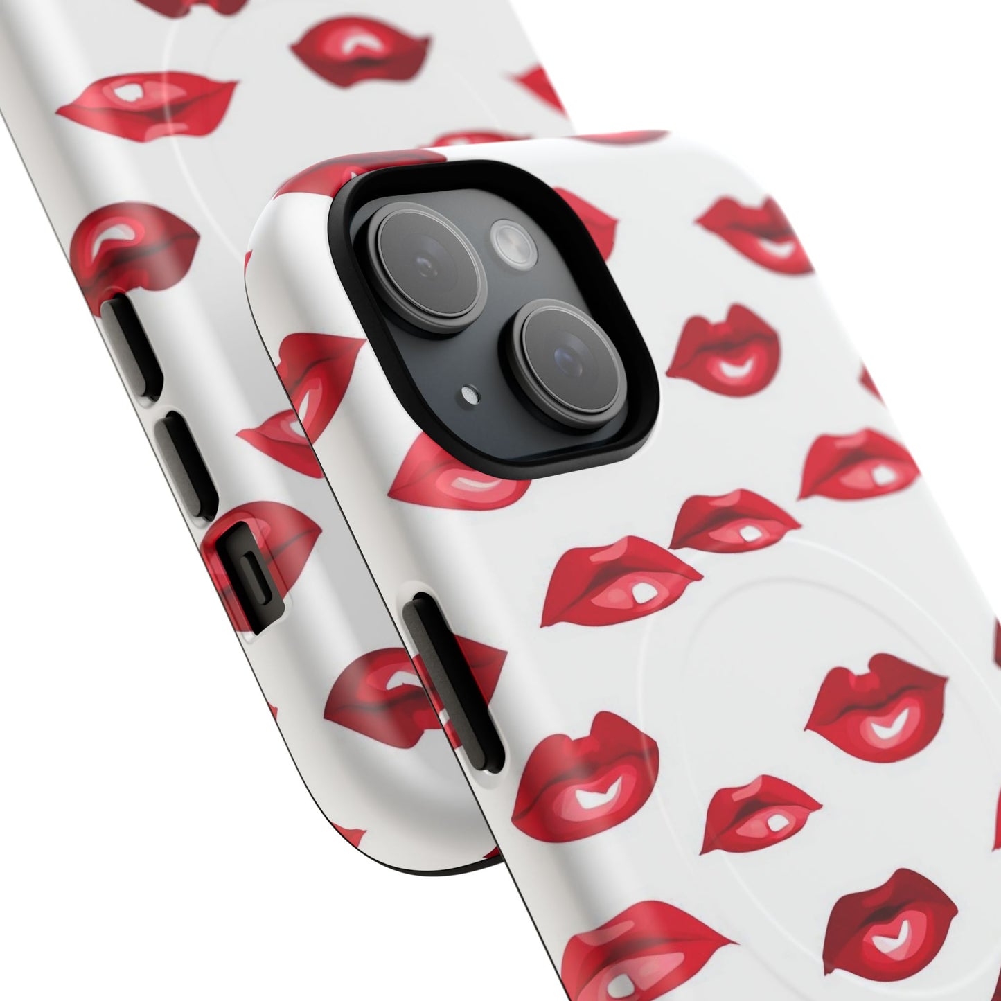 Flash Kiss Tough Magnetic Phone Case
