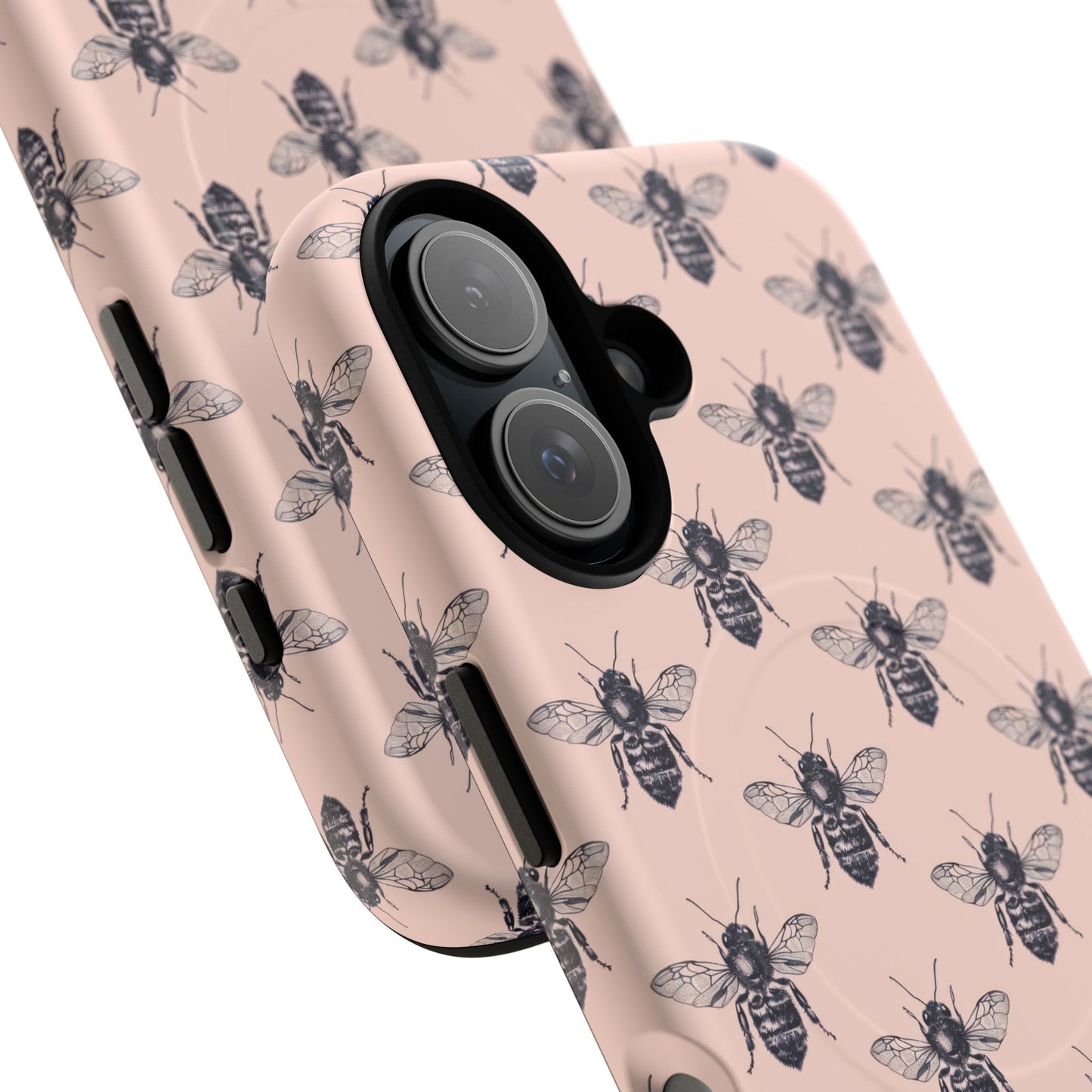 Pink Nectar Tough Magnetic Phone Case