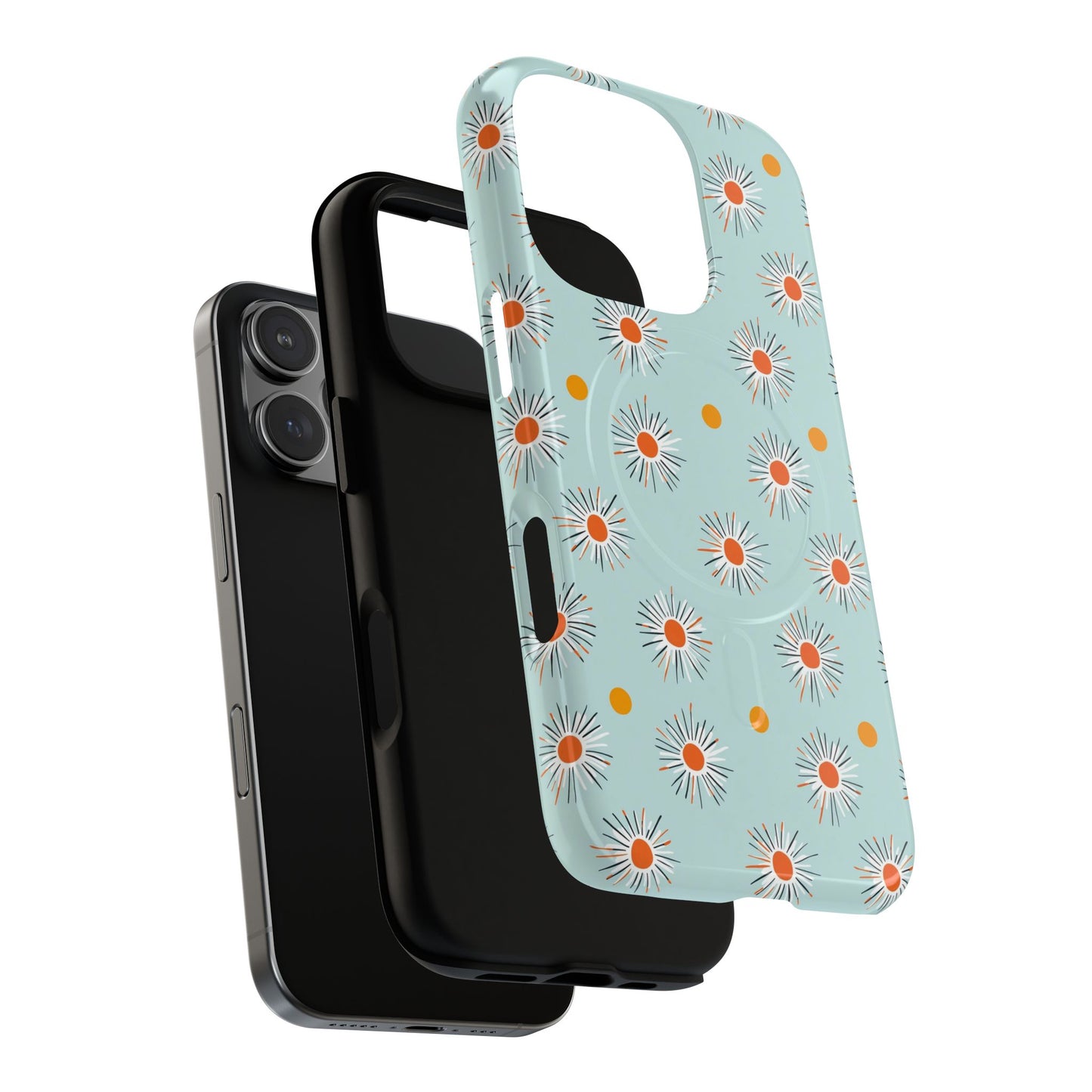 Star Pop Tough Magnetic Phone Case