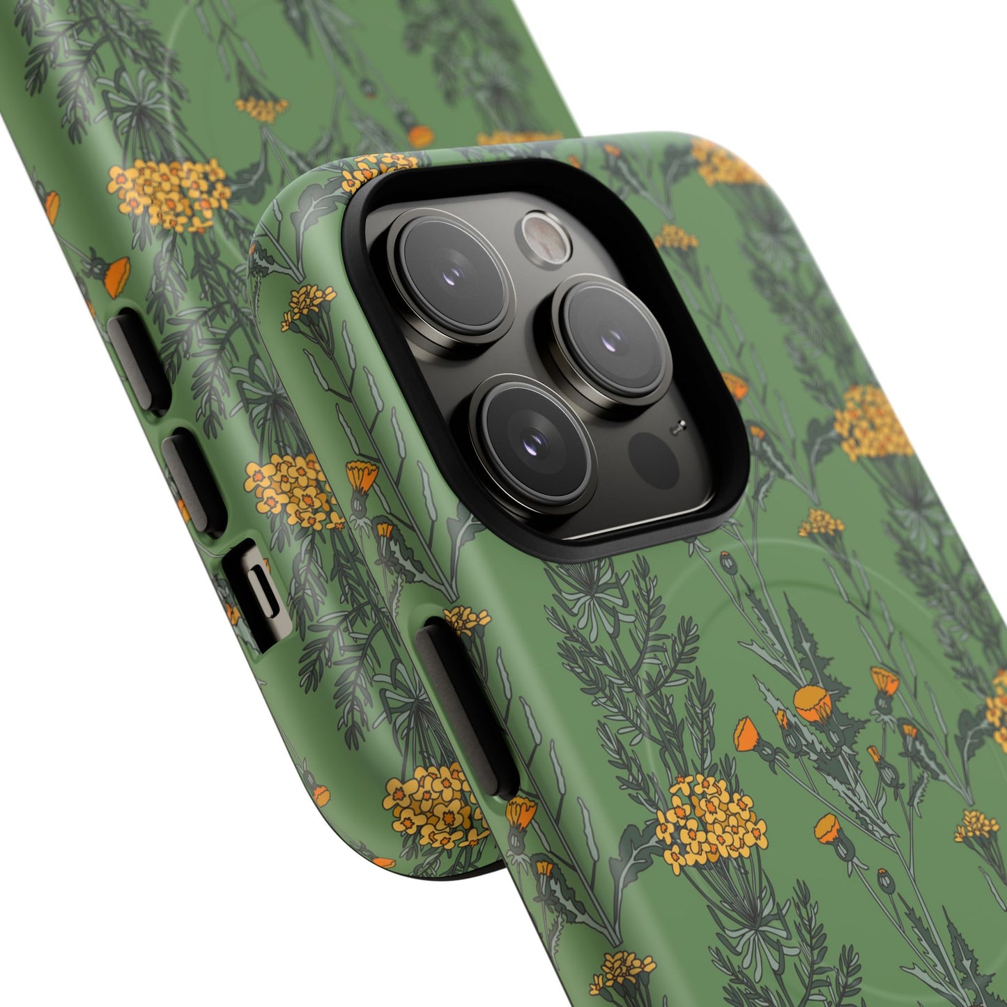 Verdant Memory Tough Magnetic Phone Case