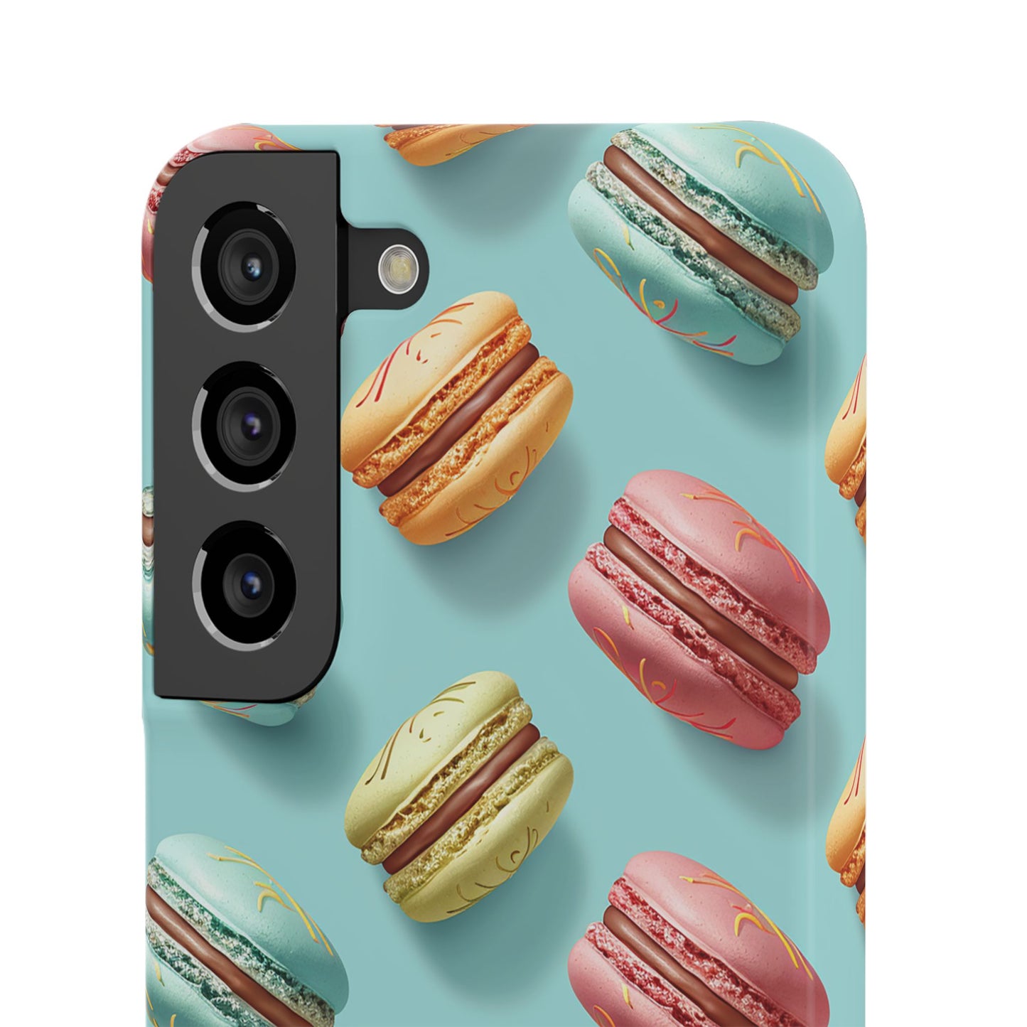 Confection Code Phone Snap Case
