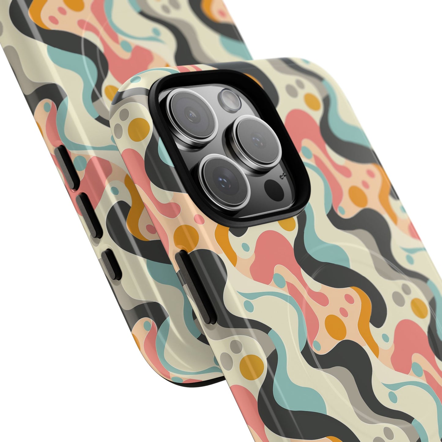 Dreamy Swirlscape Tough Magnetic Phone Case