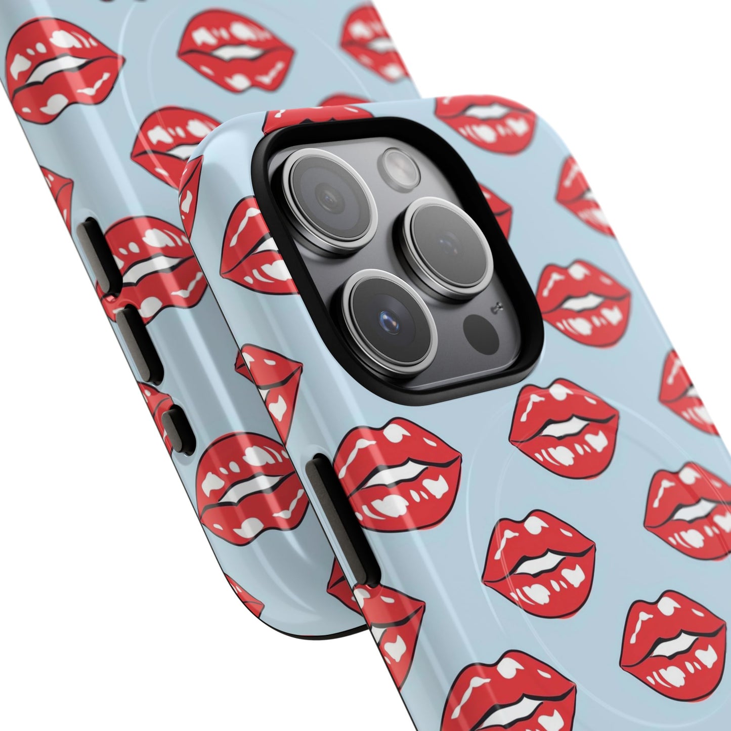 Candy Pout Tough Magnetic Phone Case