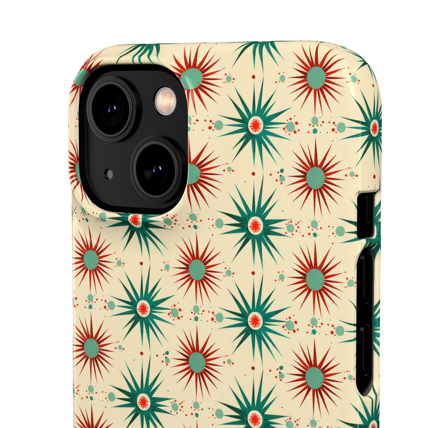 Atomic Yuletide Snap Case