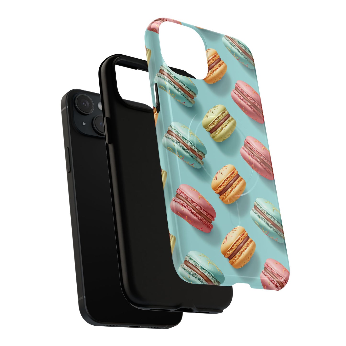 Confection Code Tough Magnetic Phone Case