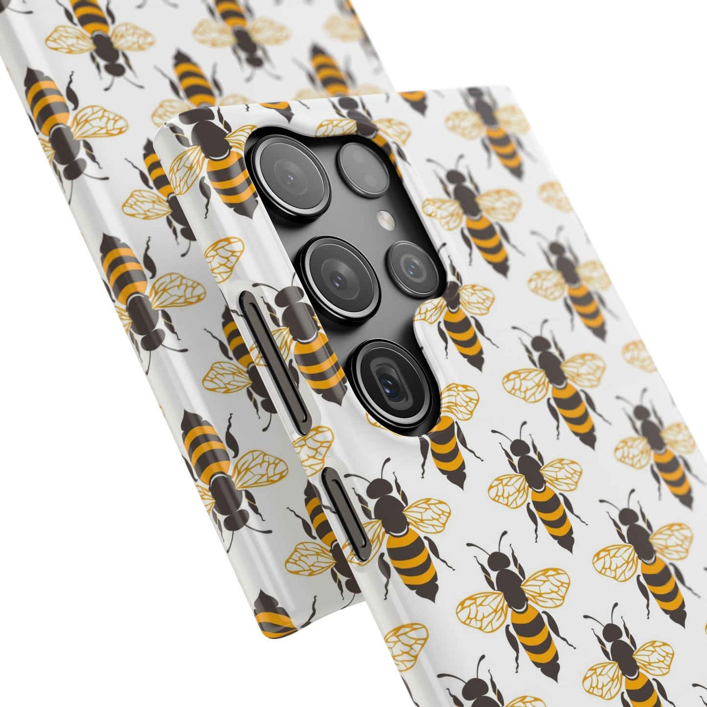Buzzing Bees Snap Cases