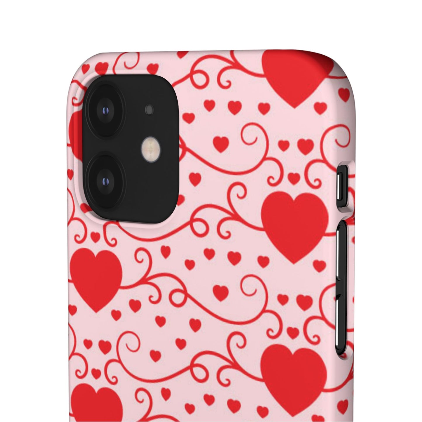 All Love Phone Snap Case