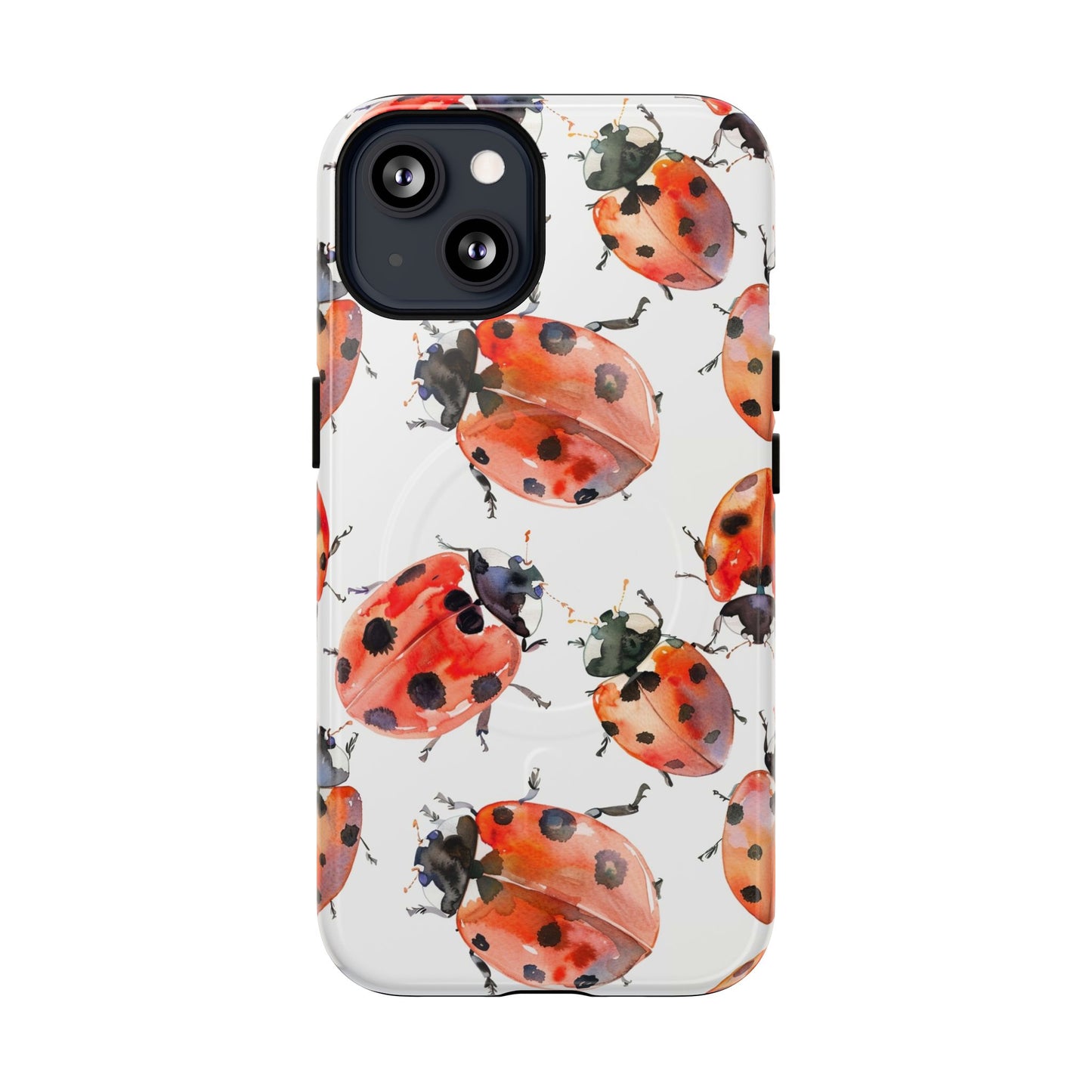 Lucky Swarm Tough Magnetic Phone Case