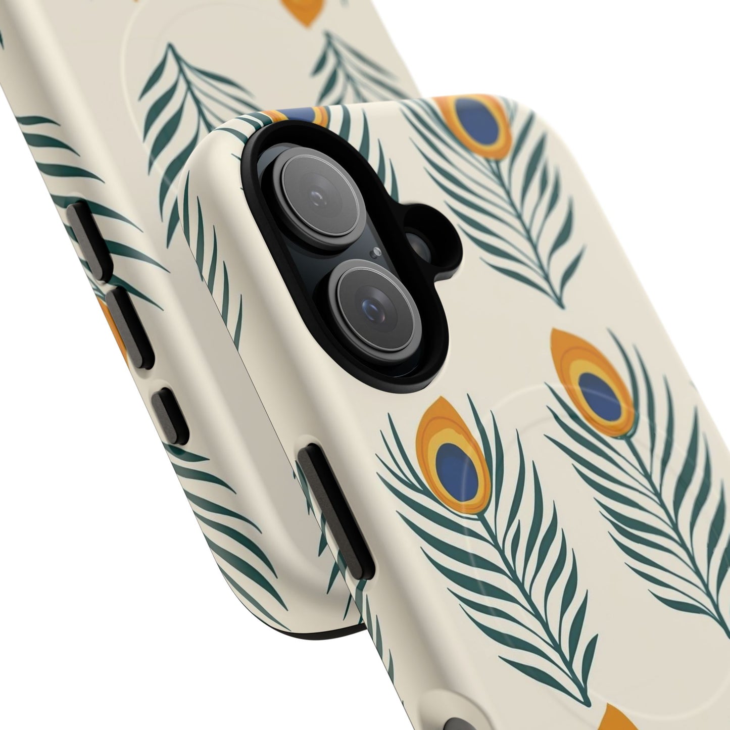 Feather Parade Tough Magnetic Phone Case