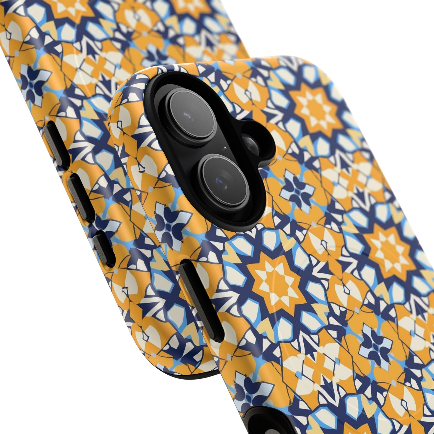 Painted Blooms Tough Magnetic Phone Case