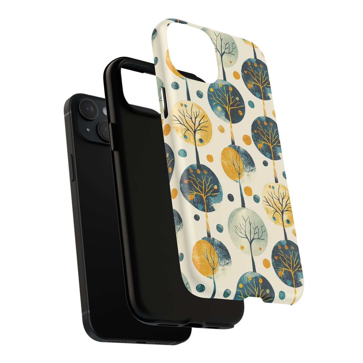 Wonder Trees Tough Magnetic Case
