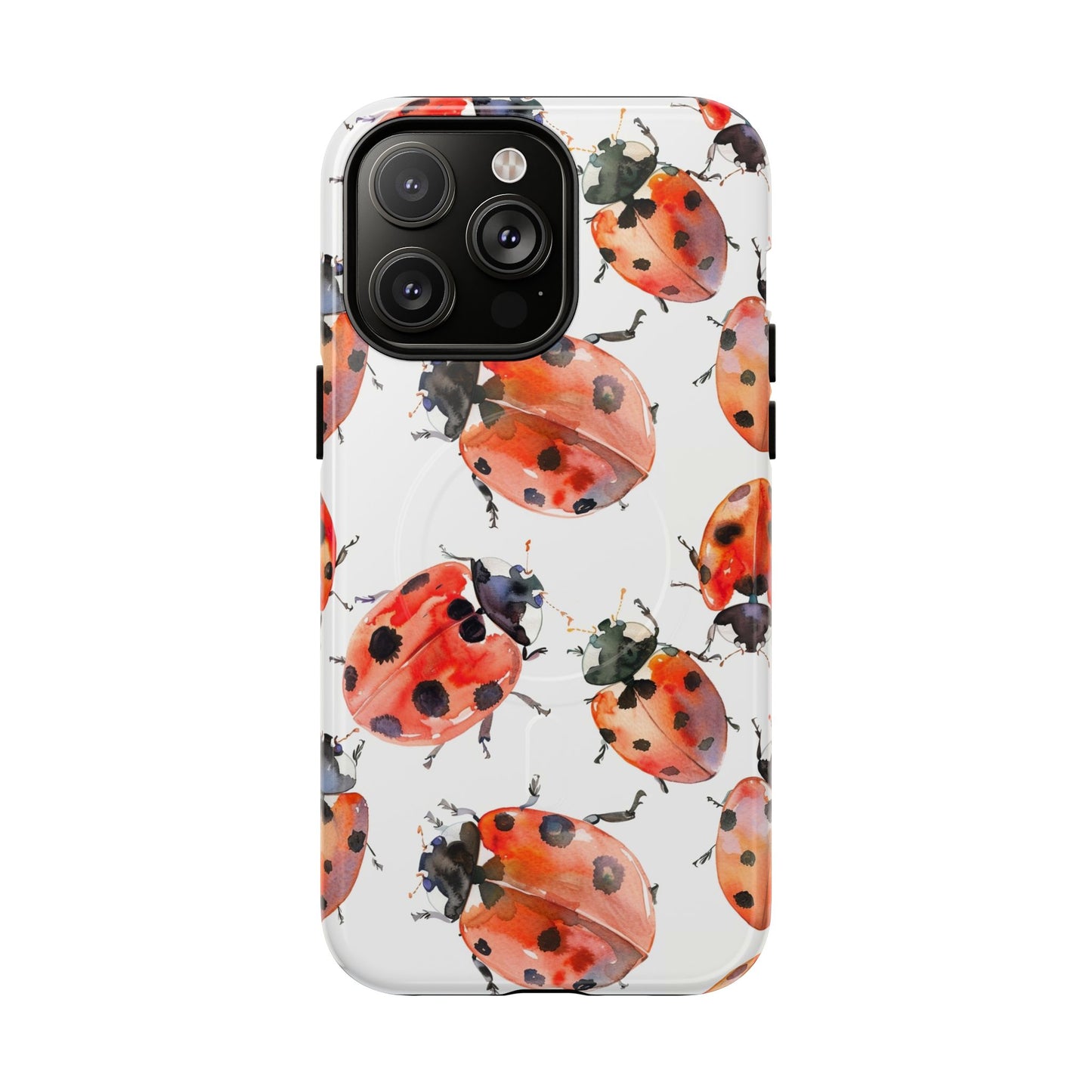 Lucky Swarm Tough Magnetic Phone Case