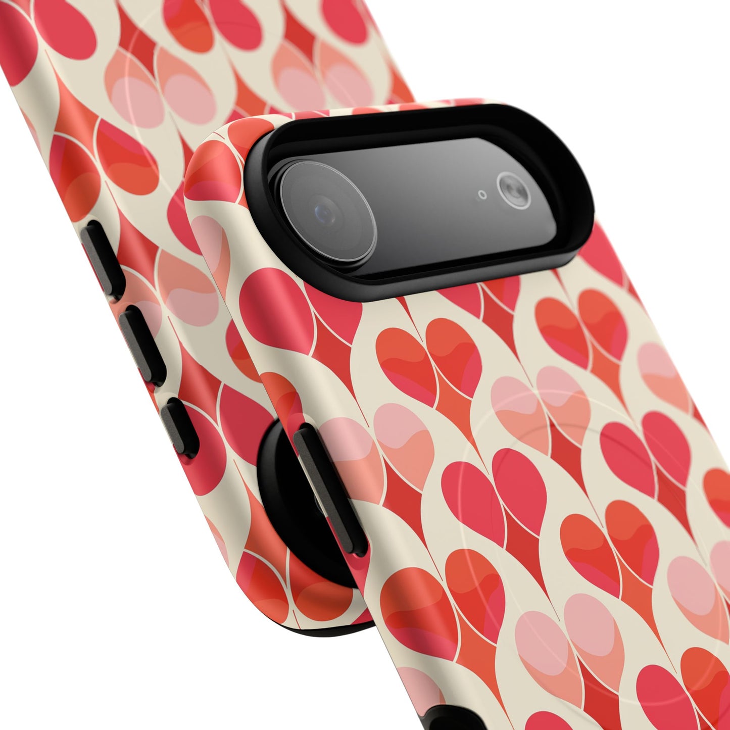Heart Stream Tough Magnetic Phone Case