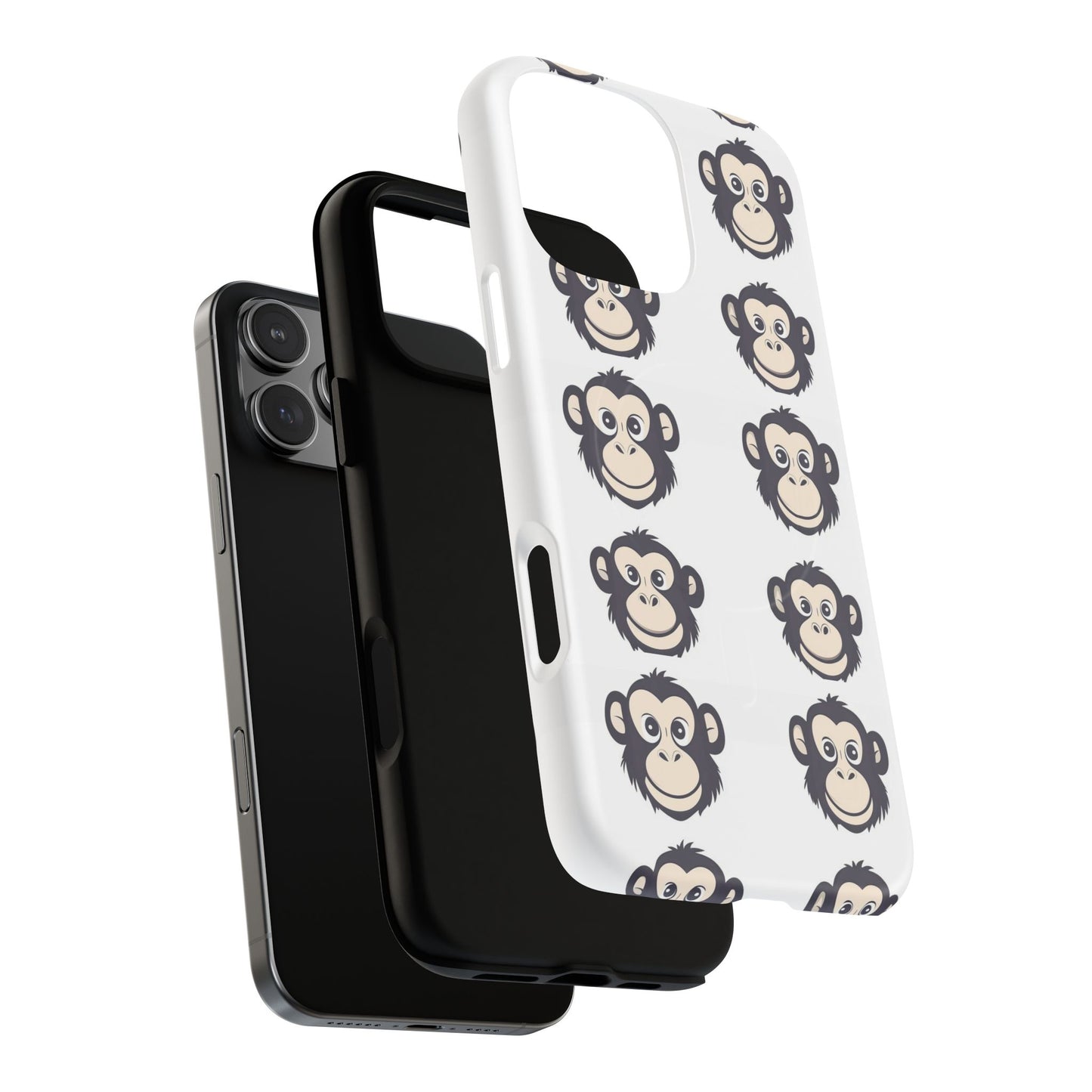 Cheeky Monkey Tough Magnetic Phone Case
