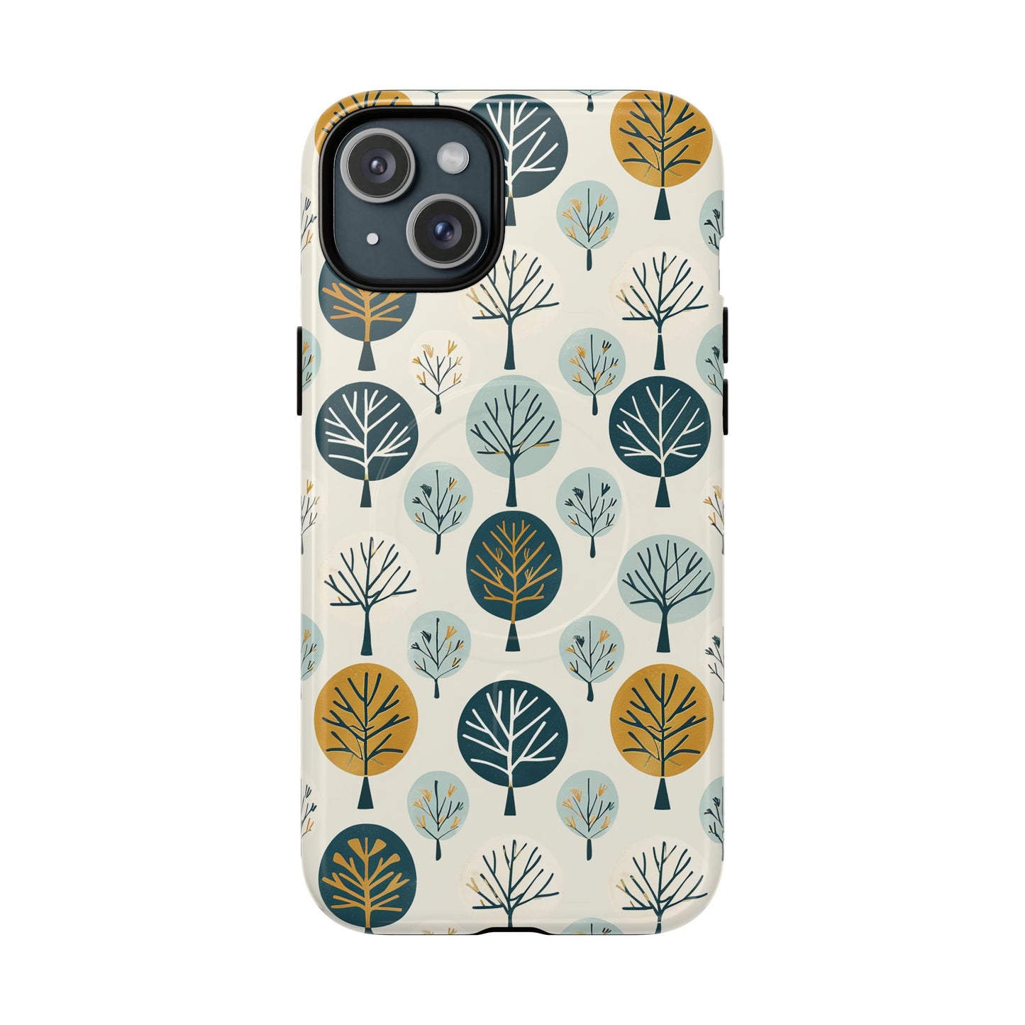 Forest from the Trees Tough Magnetic Case