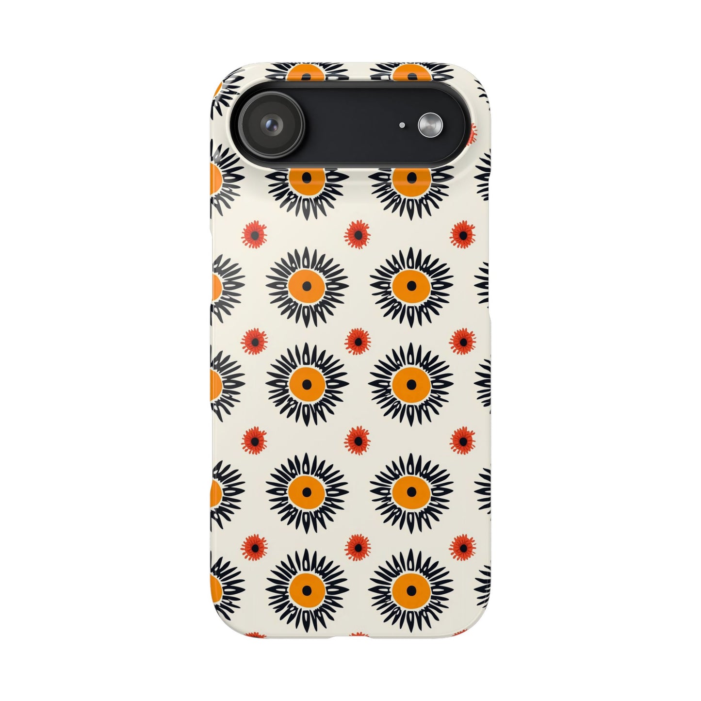 Electric Starburst Snap Cases