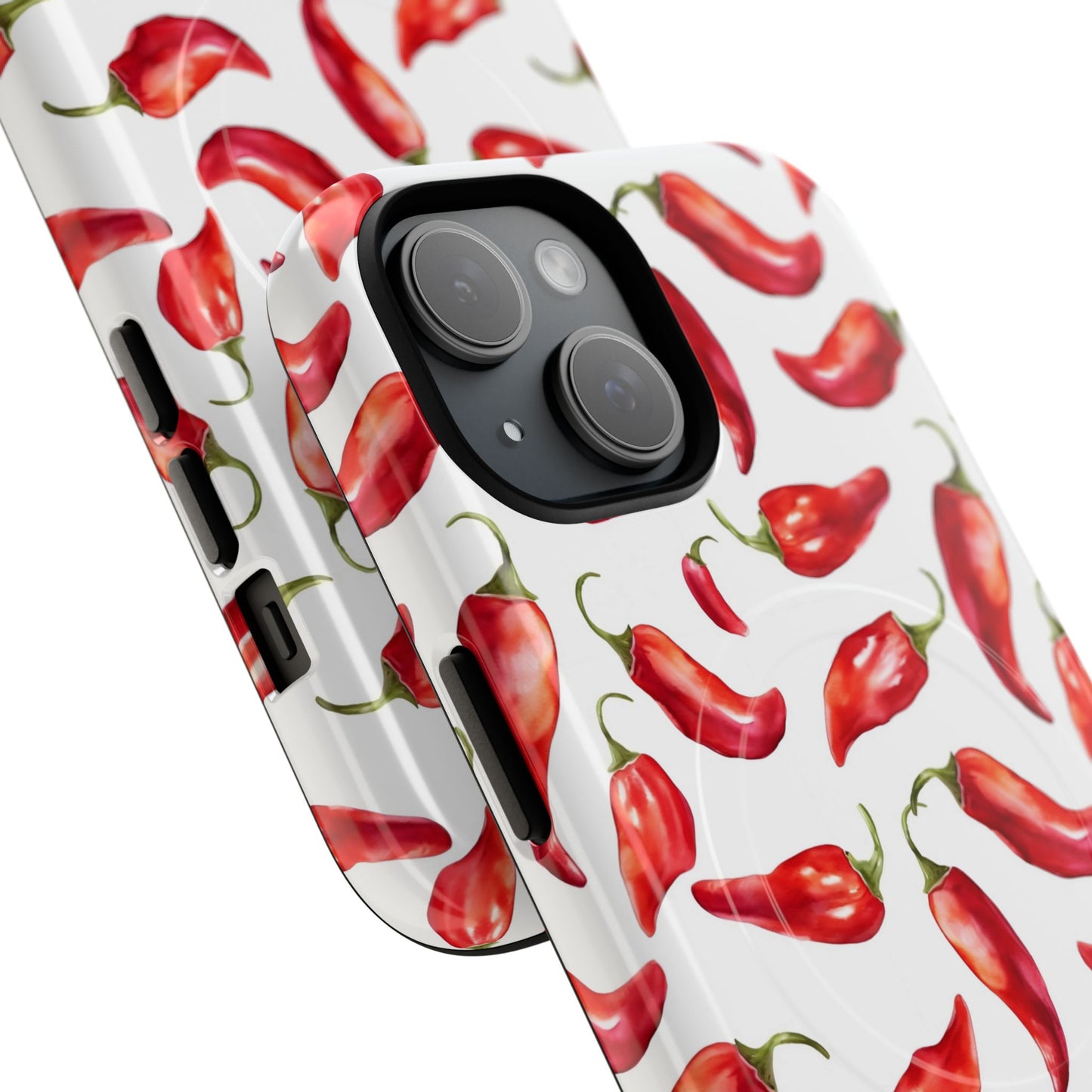Pepper Pop Tough Magnetic Phone Case