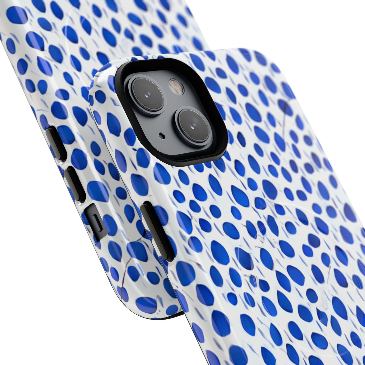 Cerulean Interlude Tough Magnetic Case