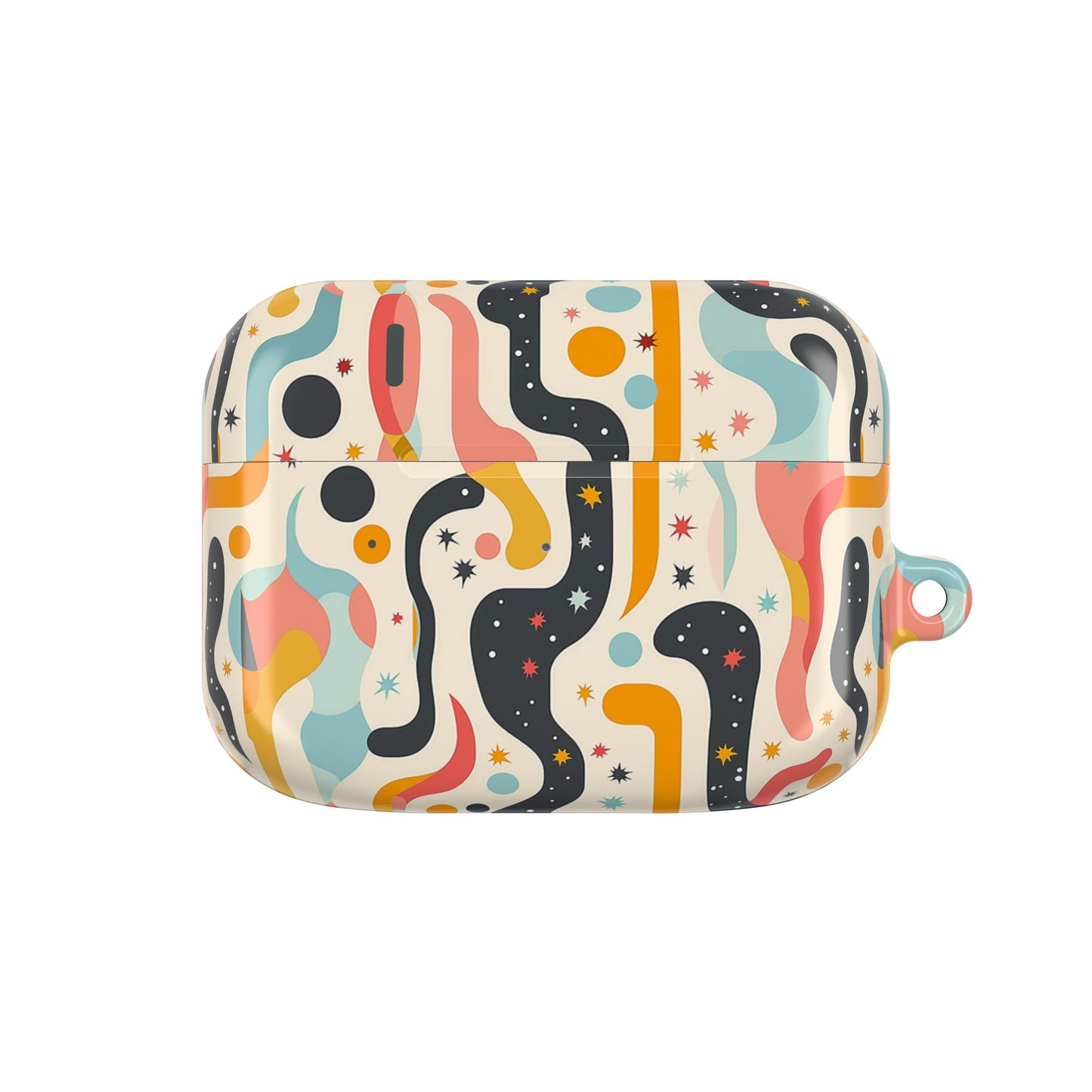 Flamingo Drift AirPod Case