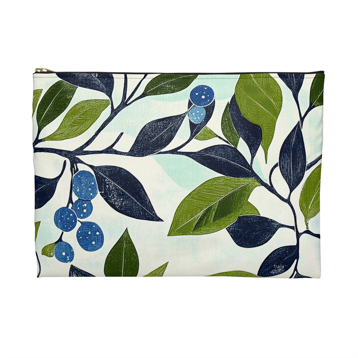 Berries & Greens Accessory Pouch