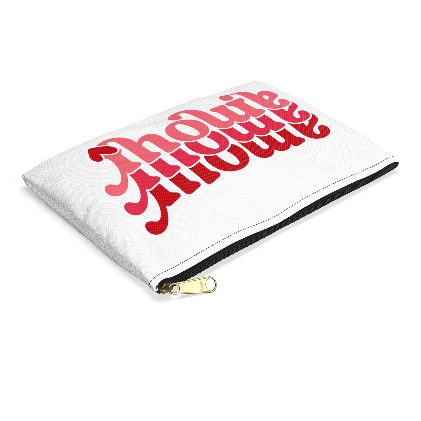 amour & falling hearts Accessory Pouch