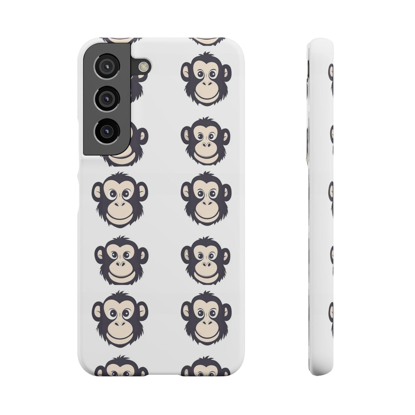 Cheeky Monkey Phone Snap Case