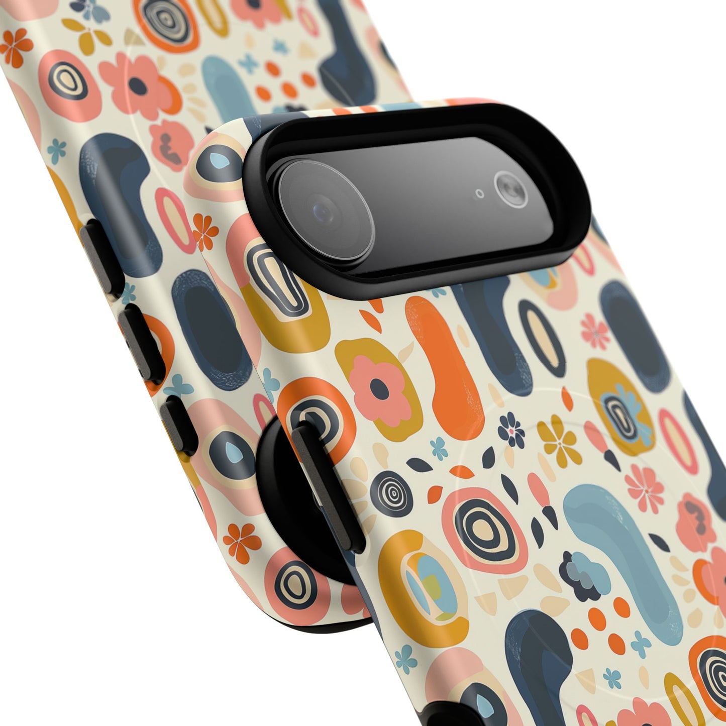 Bubble Verse Tough Magnetic Phone Case