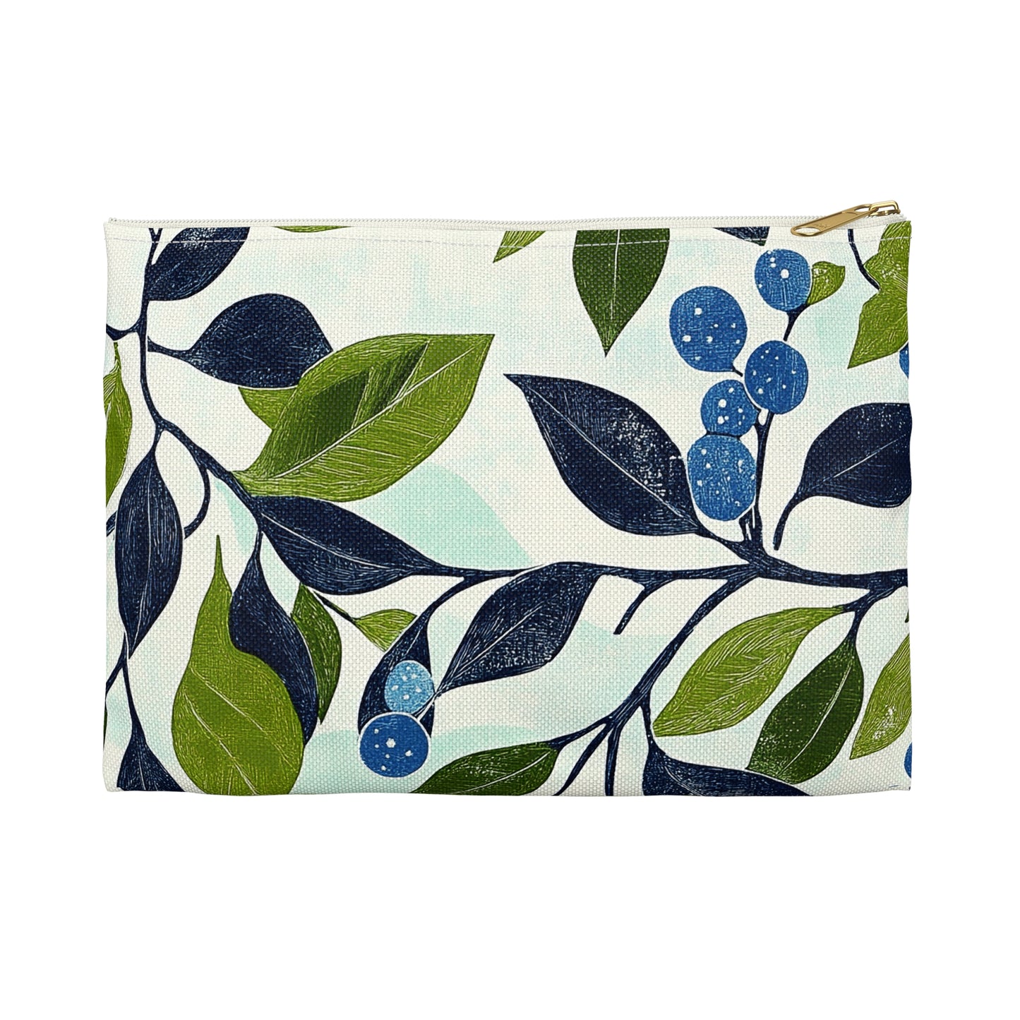 Berries & Greens Accessory Pouch