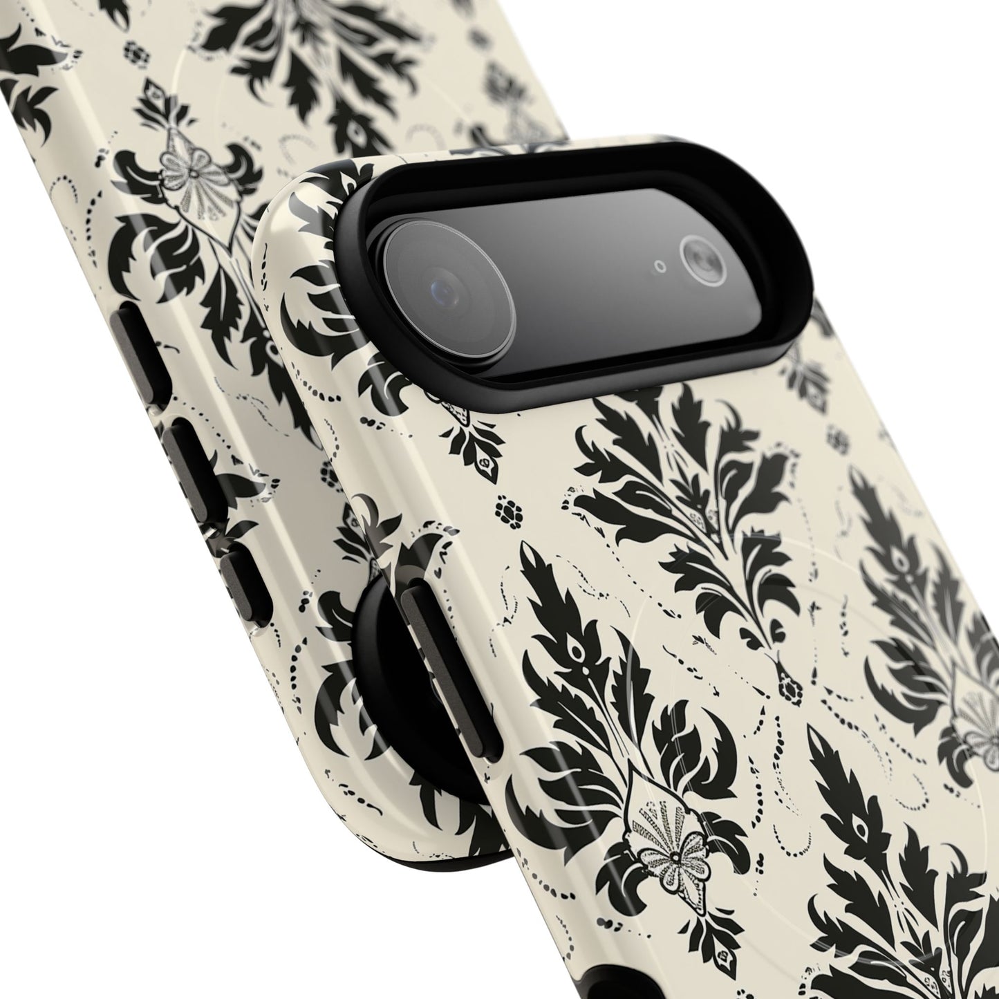 Ivoire Noir Tough Magnetic Case