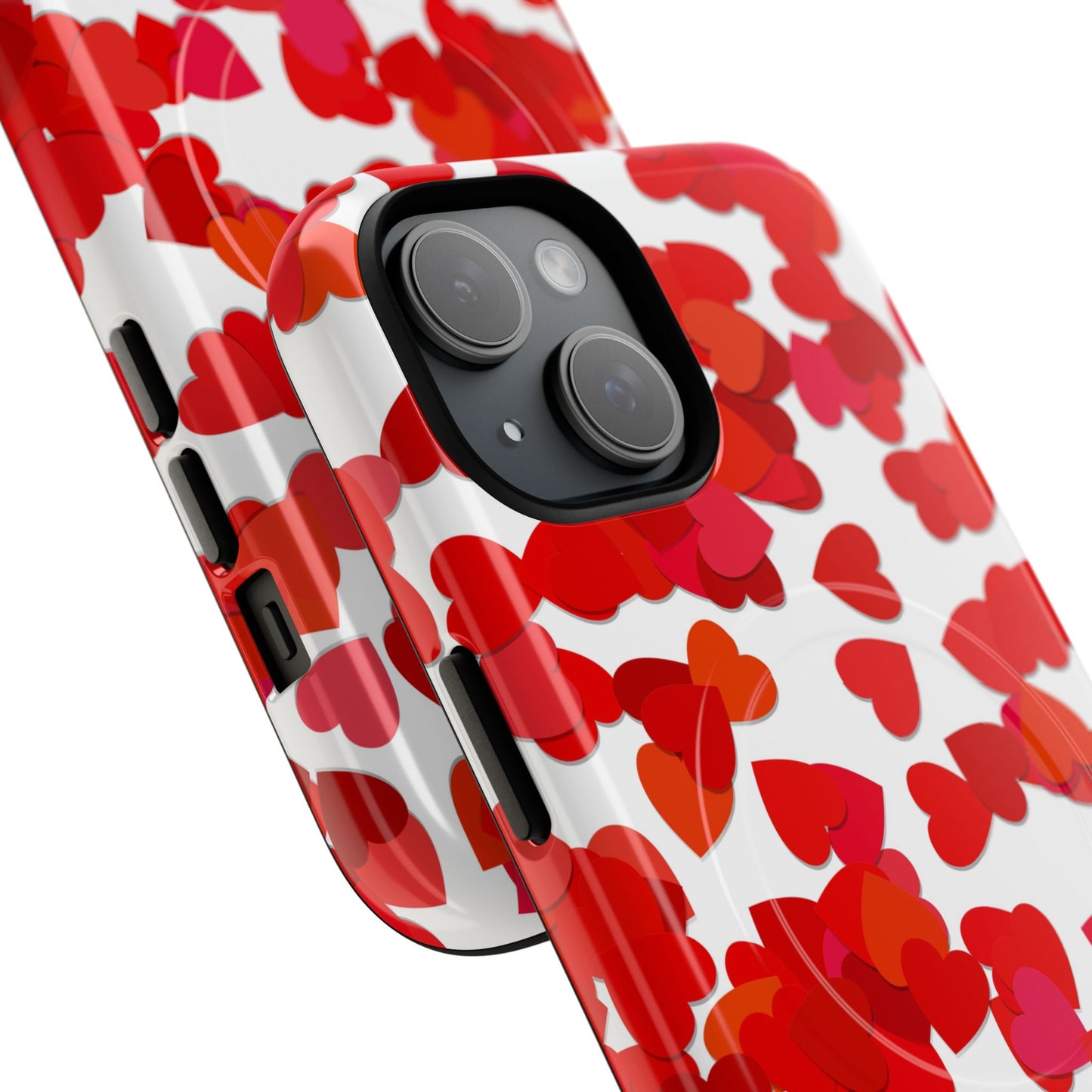 Sugar Sprinkle Tough Magnetic Phone Case