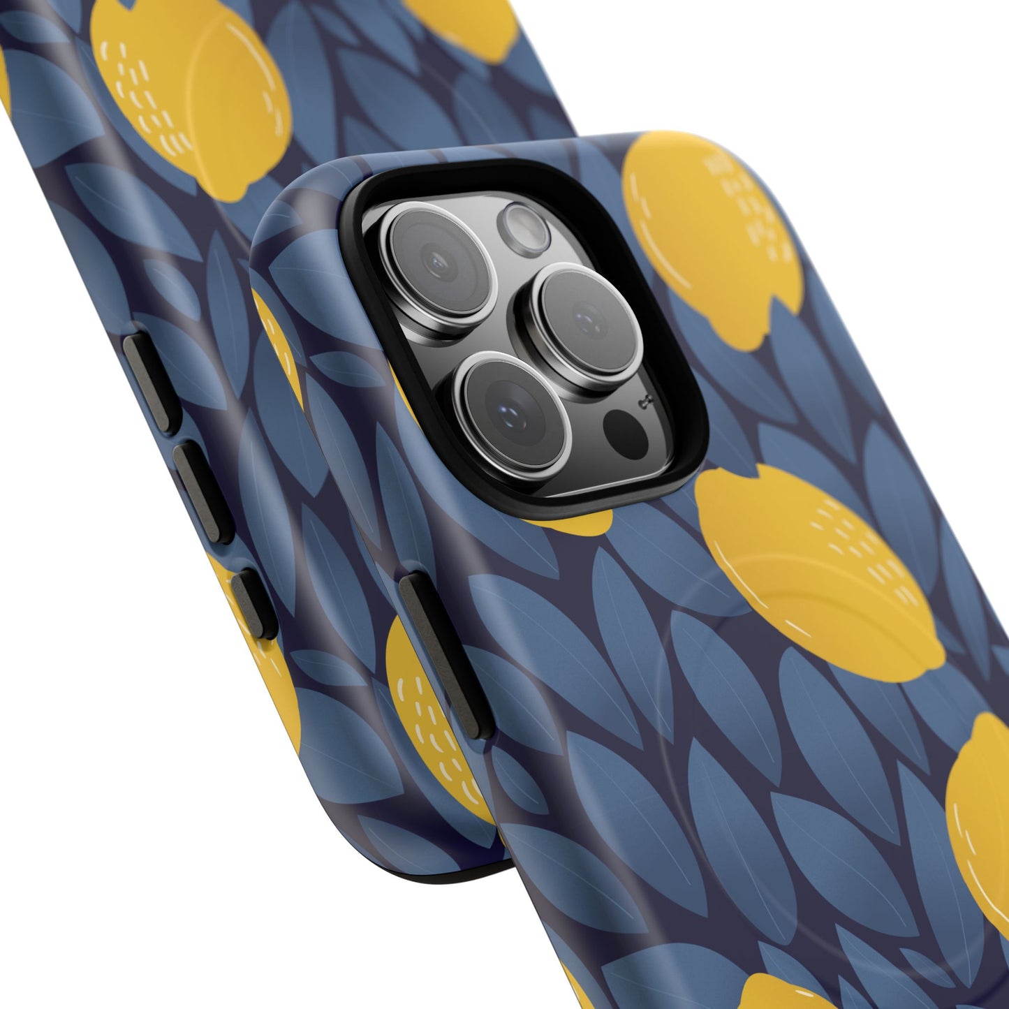 Nocturne Citrus Tough Magnetic Phone Case