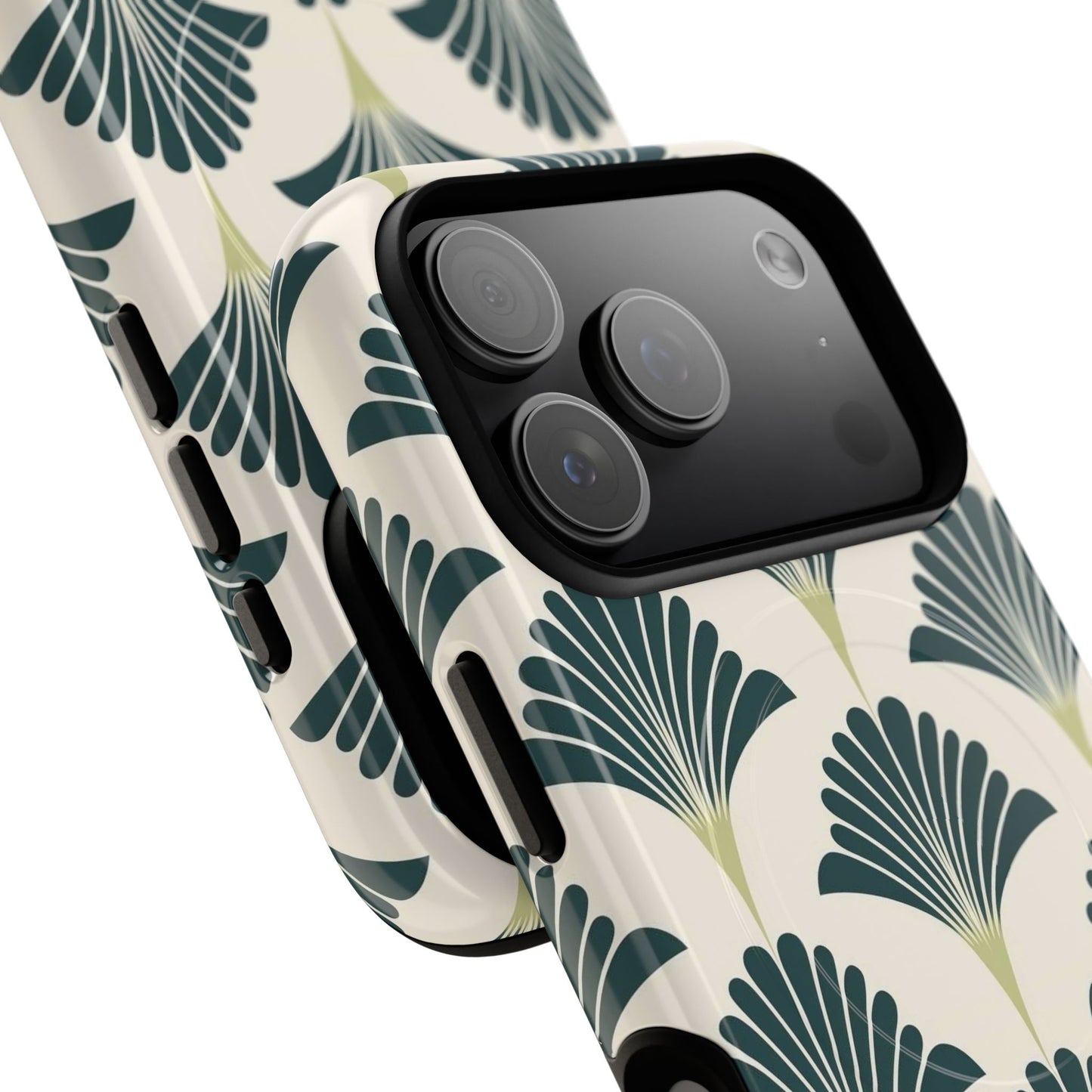 Deco Breeze Tough Magnetic Phone Case