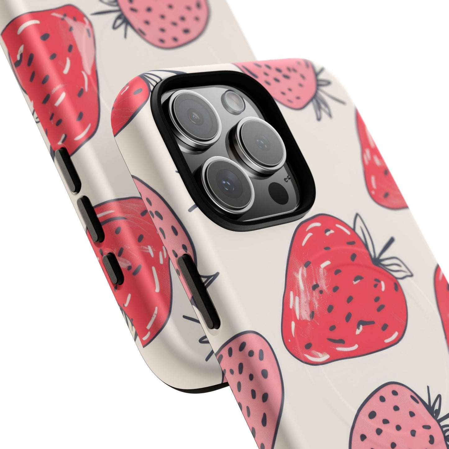 Sugarberry Robuste magnetische Handyhülle