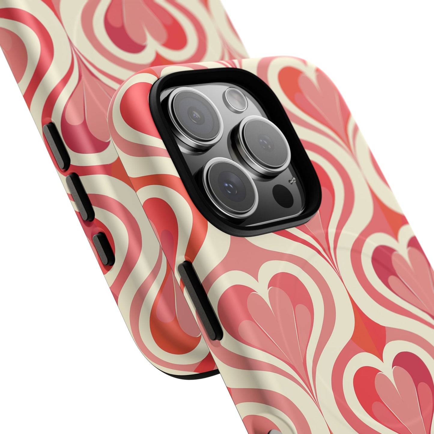 Cascading Love Tough Magnetic Phone Case
