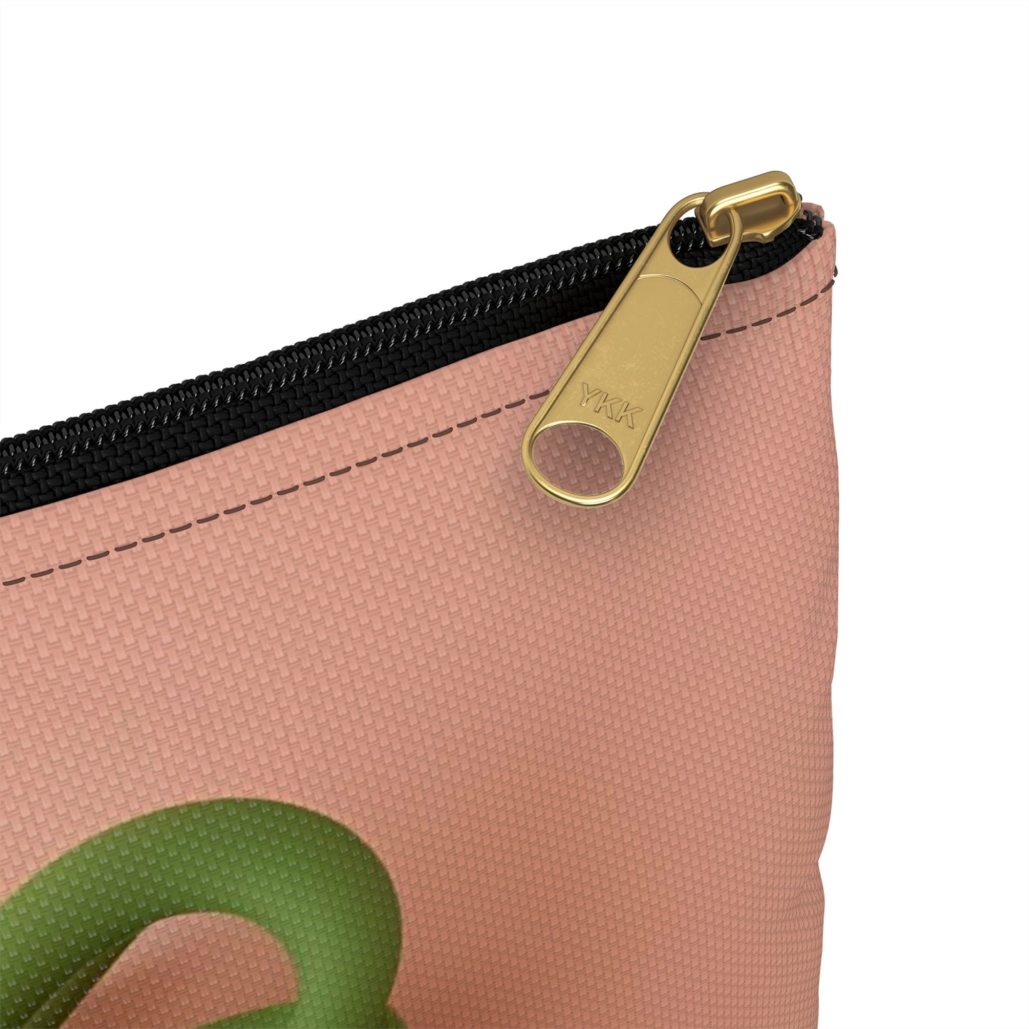 Wrapped Up Chic Bow Accessory Pouch