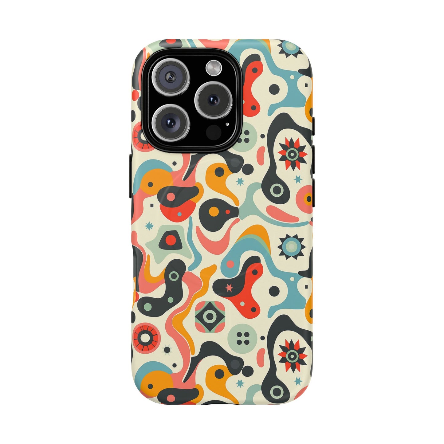 Kaleido Tough Magnetic Phone Case