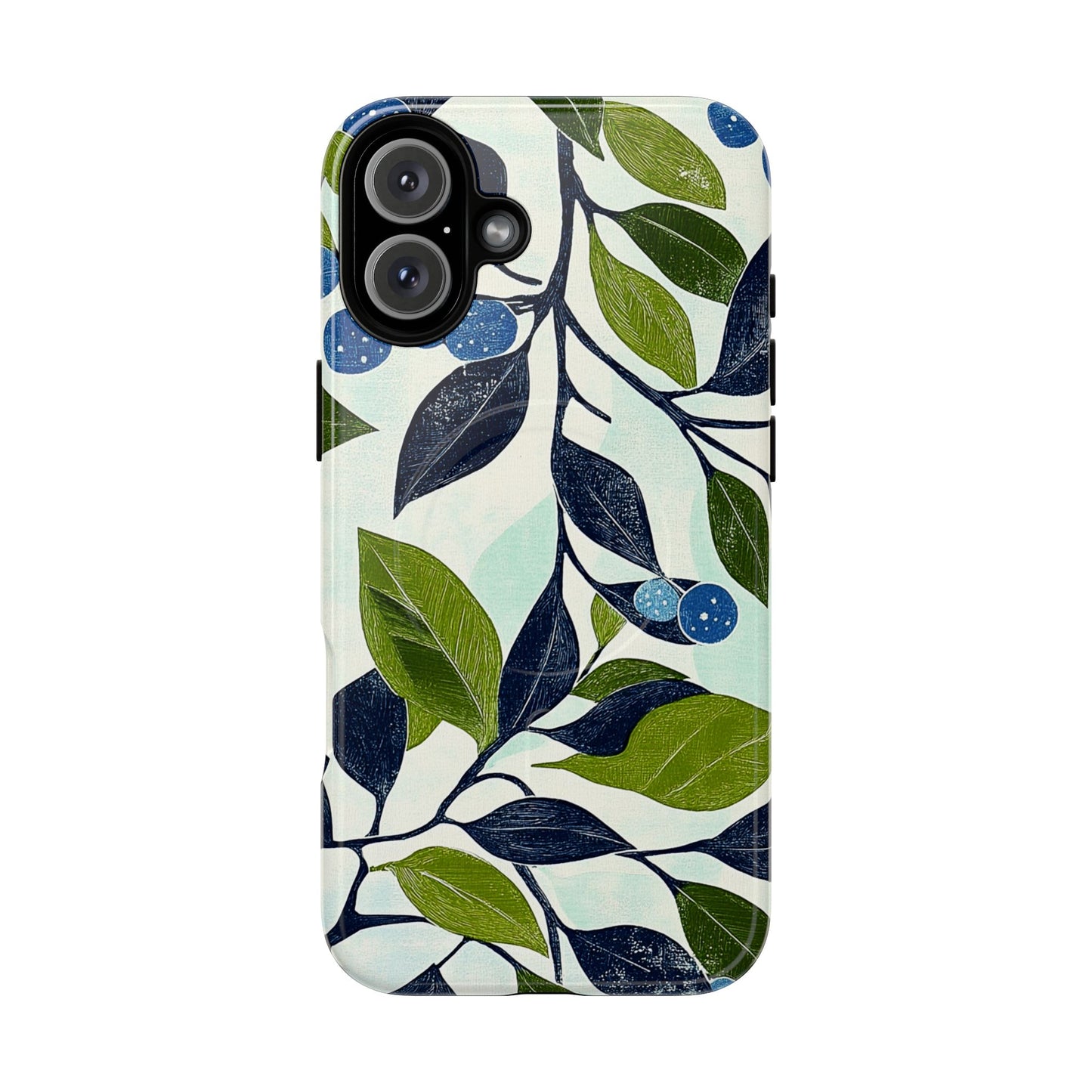 Berries & Greens Tough Magnetic Case
